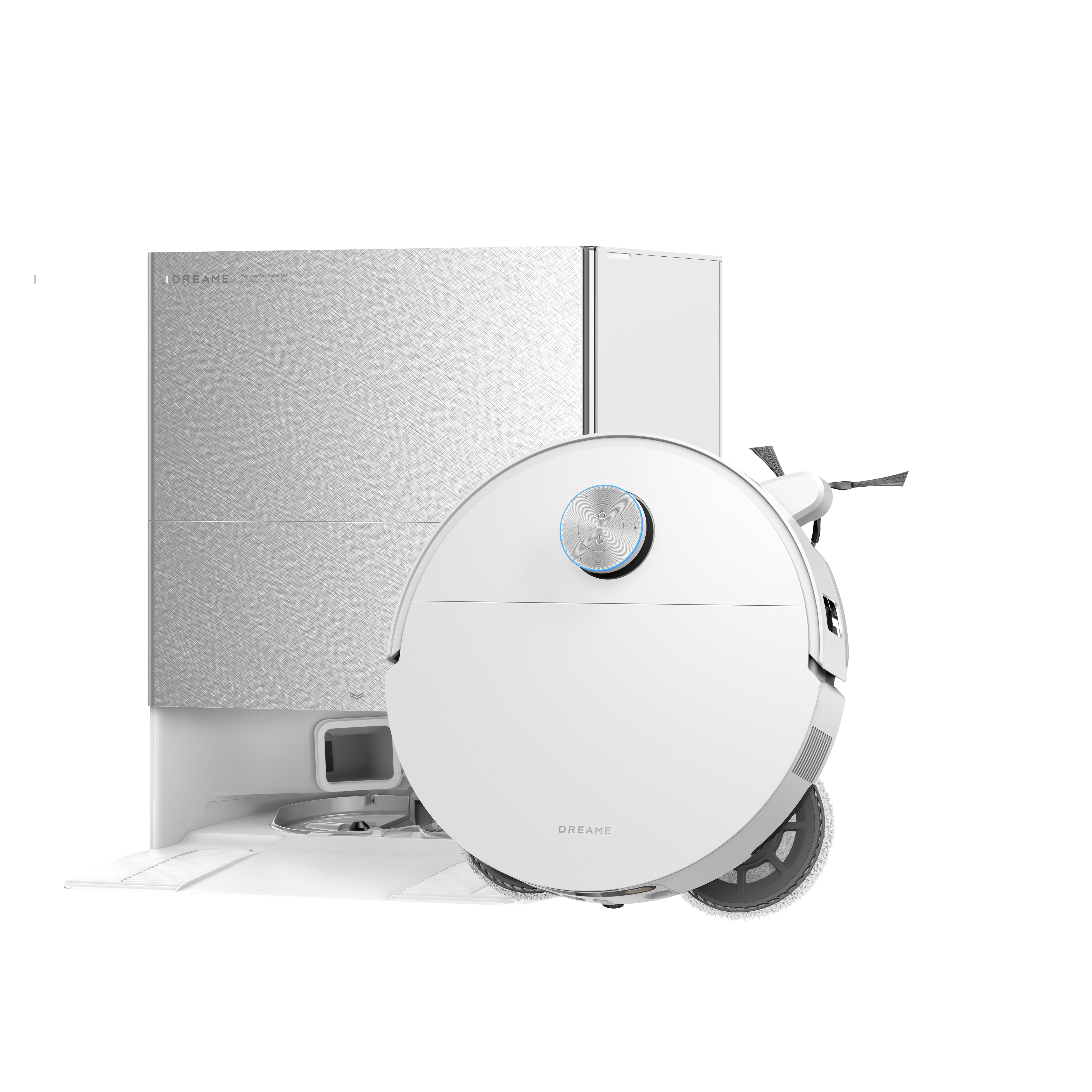 dreame-x50s-ultra-robot-aspirateur-laveur-blanc-7-95-cm image 1