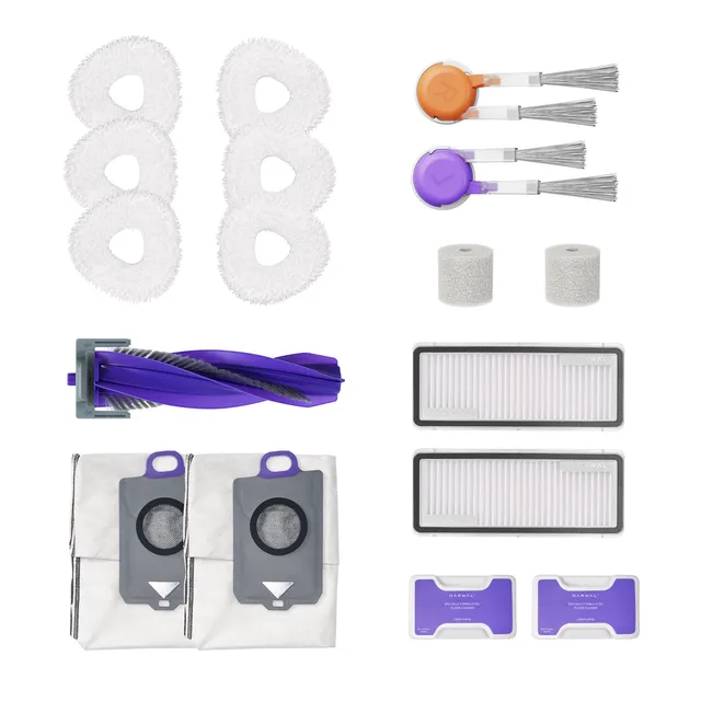 narwal-freo-z10-pro-kit-accessoires-origine-12-pi-ces-hepa image 1