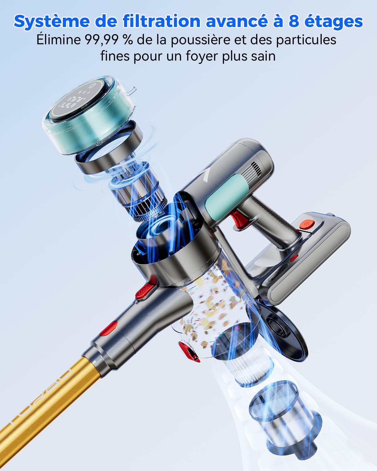 aonus-a10-aspirateur-balai-sans-fil-55-kpa-70-min image 6