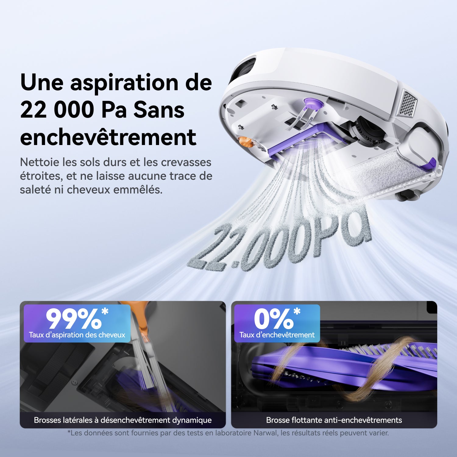 narwal-flow-aspirateur-robot-laveur-22000-pa-station image 7