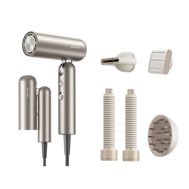 dreame-pocket-series-pocket-pro-2-s-che-cheveux-portable-300g image 1