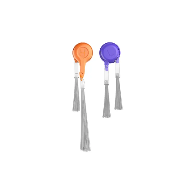 narwal-flow-brosse-lat-rale-anti-emm-lement-lot-de-2 image 1