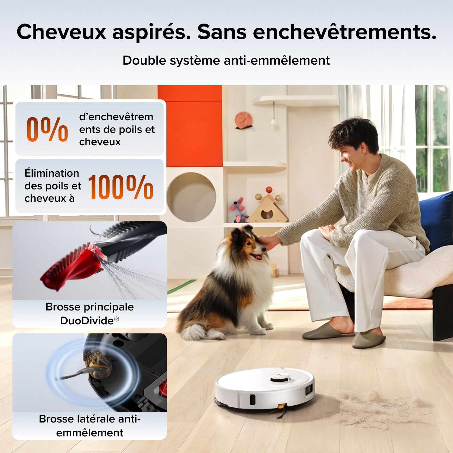 roborock-qrevo-2-pro-set-robot-aspirateur-laveur-25000-pa image 3