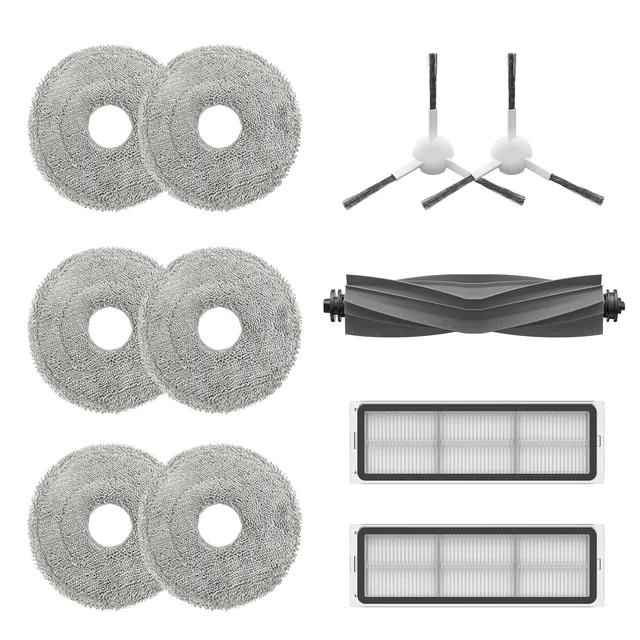 dreame-l-series-trousse-accessoires-l10-ultra-l10s-ultra image 1