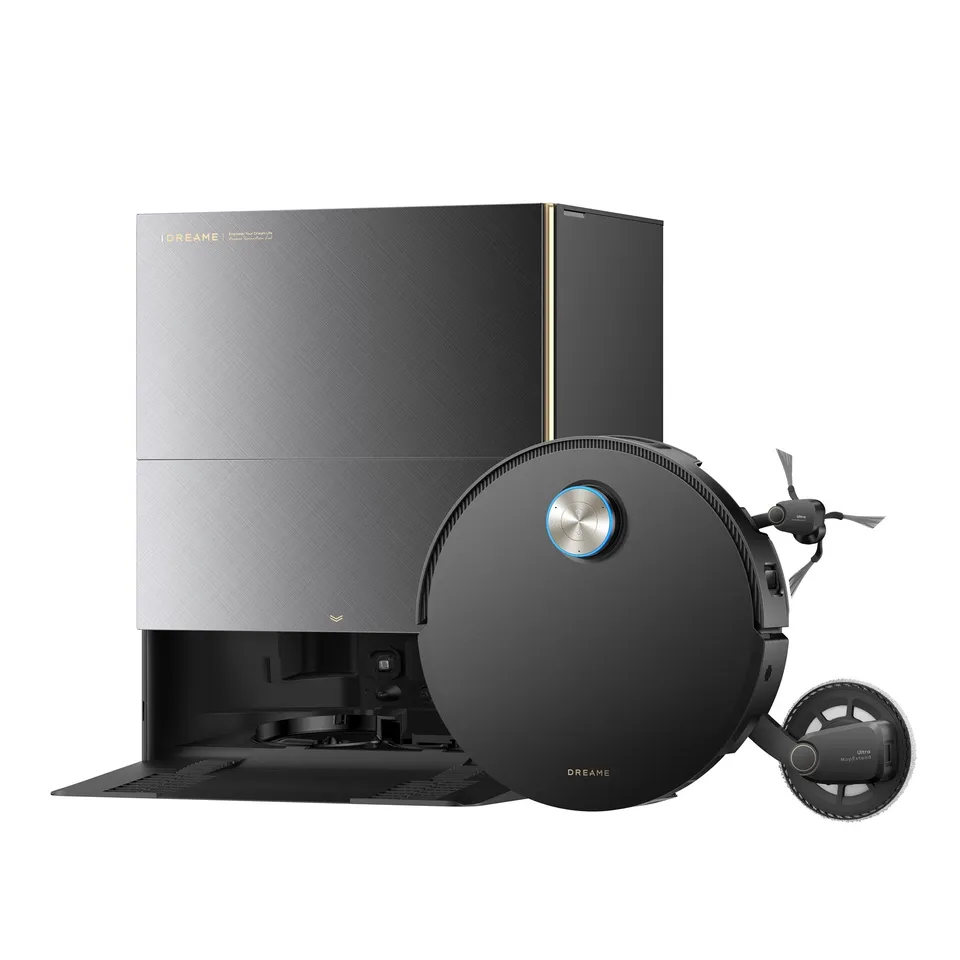 dreame-x60-pro-ultra-complete-robot-gris-42-000-pa image 1