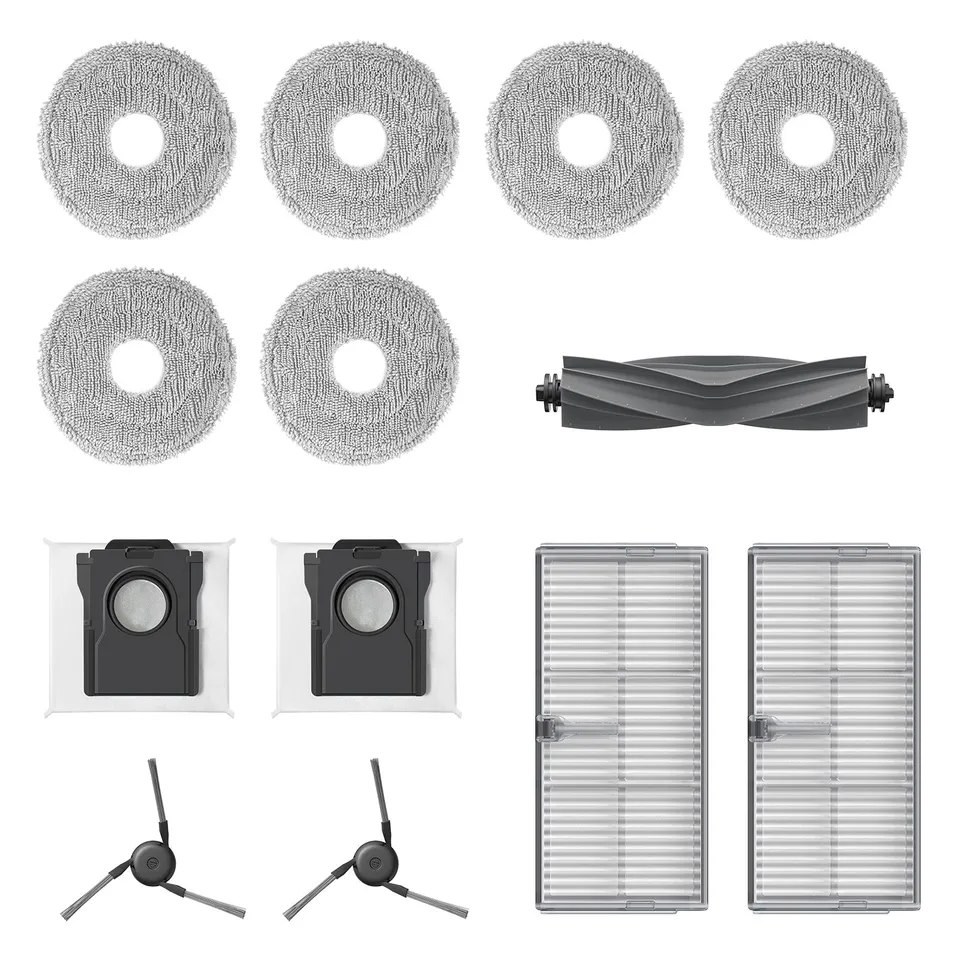 dreame-x-series-x40-ultra-trousse-accessoires-robot-aspirateur-l40-ultra image 1