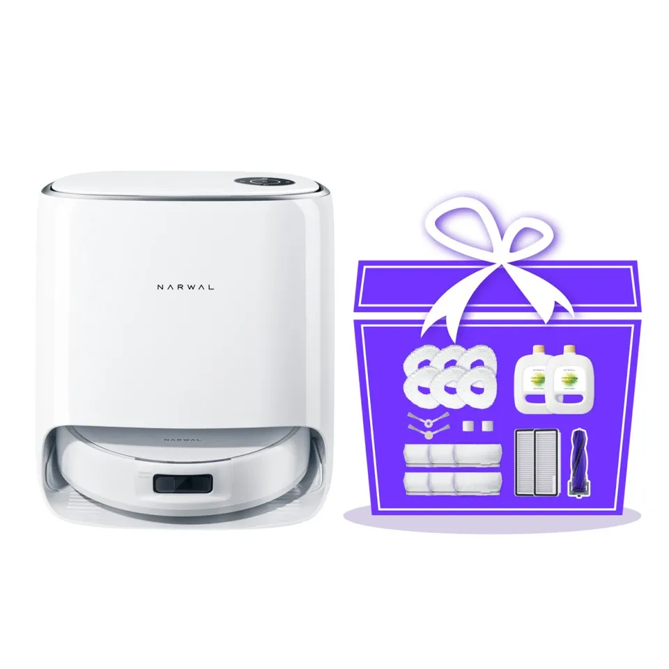 narwal-freo-x-ultra-aspirateur-robot-laveur-pack-1-an image 1