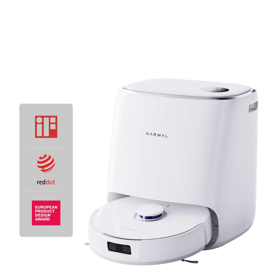 narwal-freo-x-ultra-robot-aspirateur-laveur-8200pa image 1
