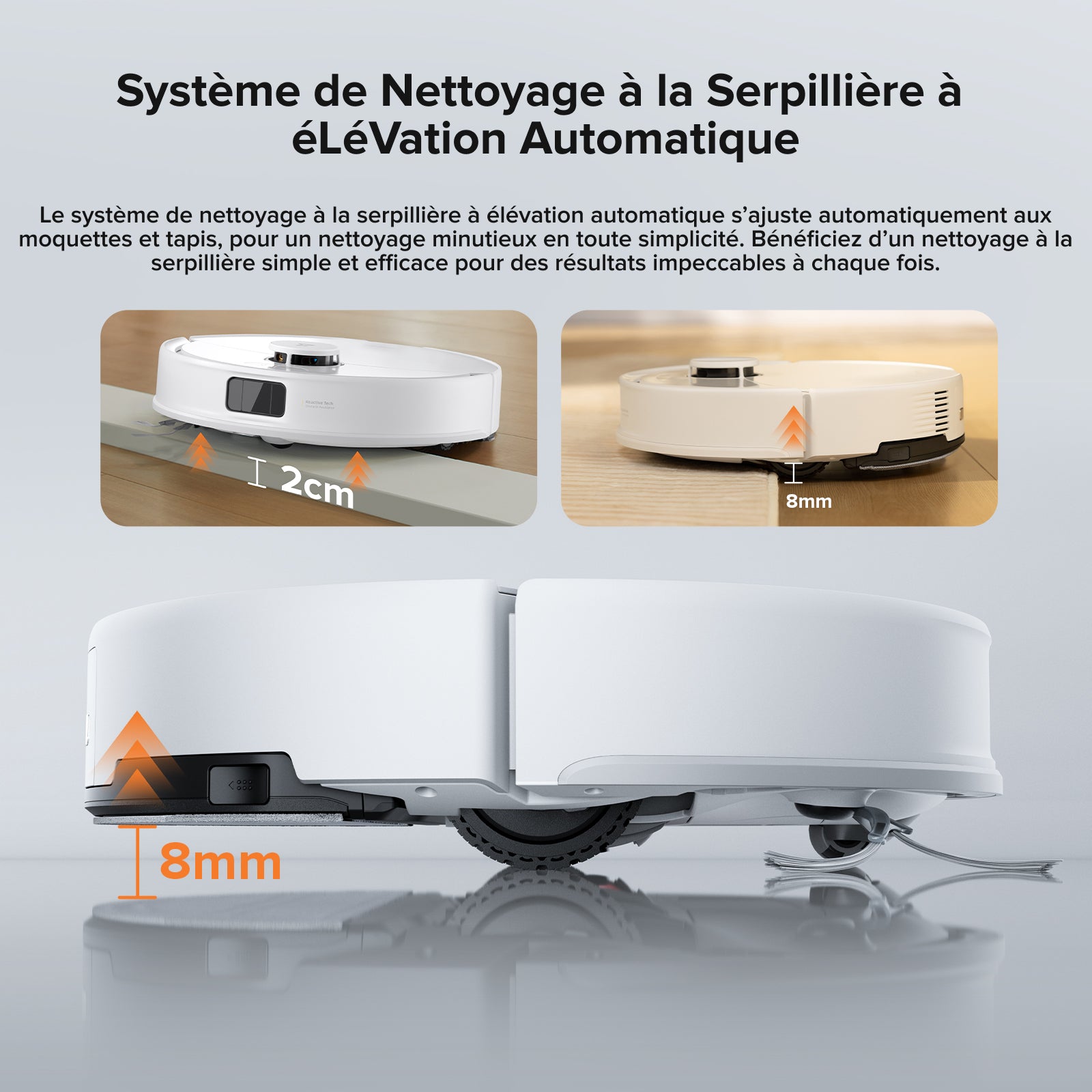roborock-q10-x5-robot-aspirateur-laveur-noir-10000-pa image 5