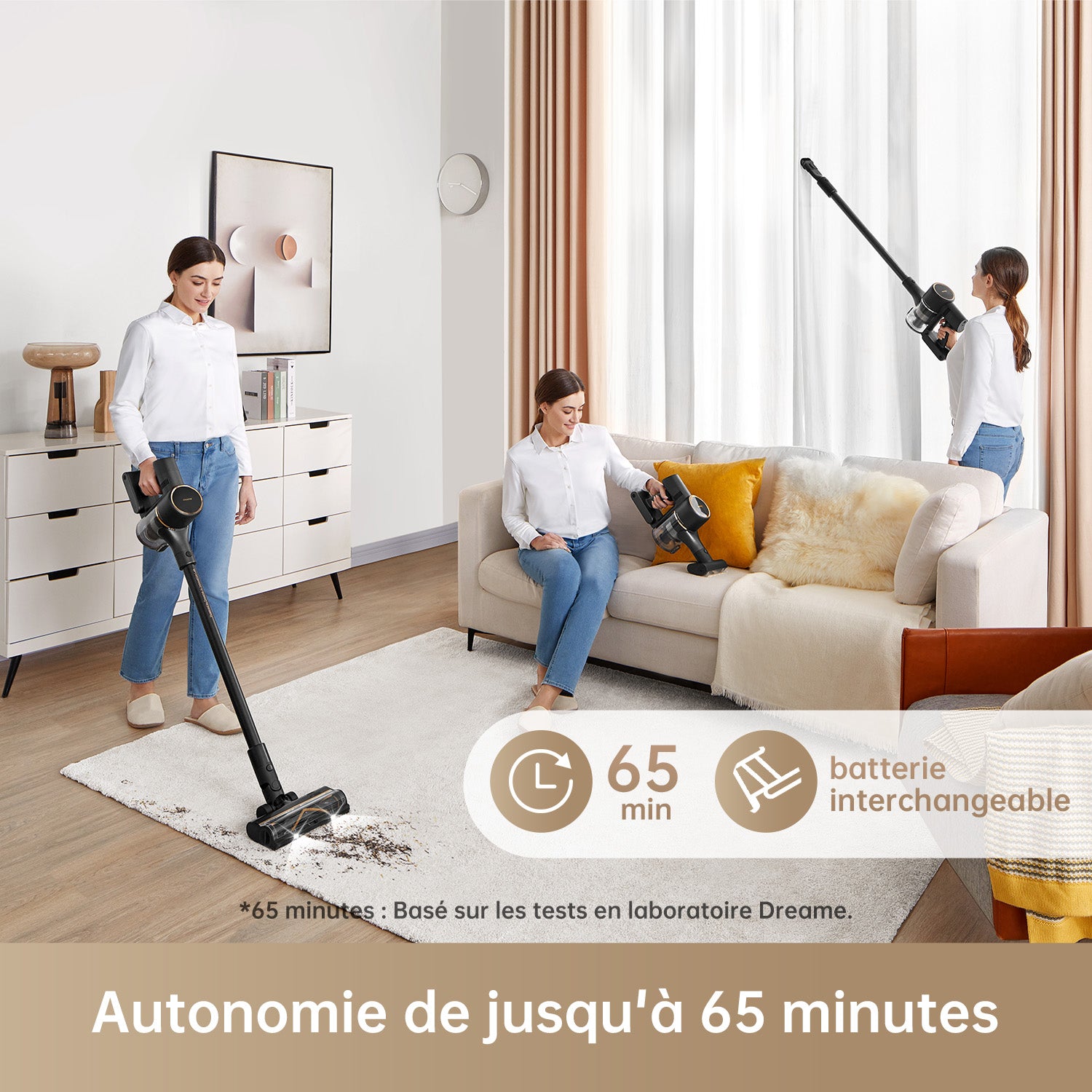 dreame-r10-pro-aspirateur-balai-sans-fil-150aw-65-min image 4