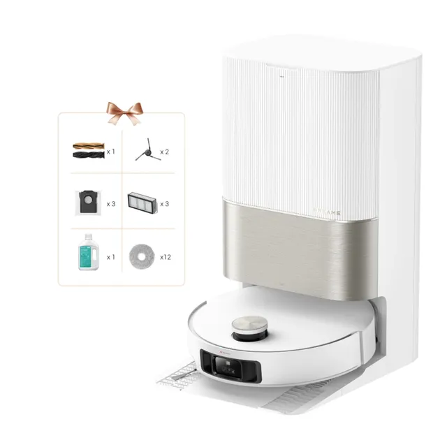 dreame-x50-ultra-complete-robot-aspirateur-laveur-proleap image 1