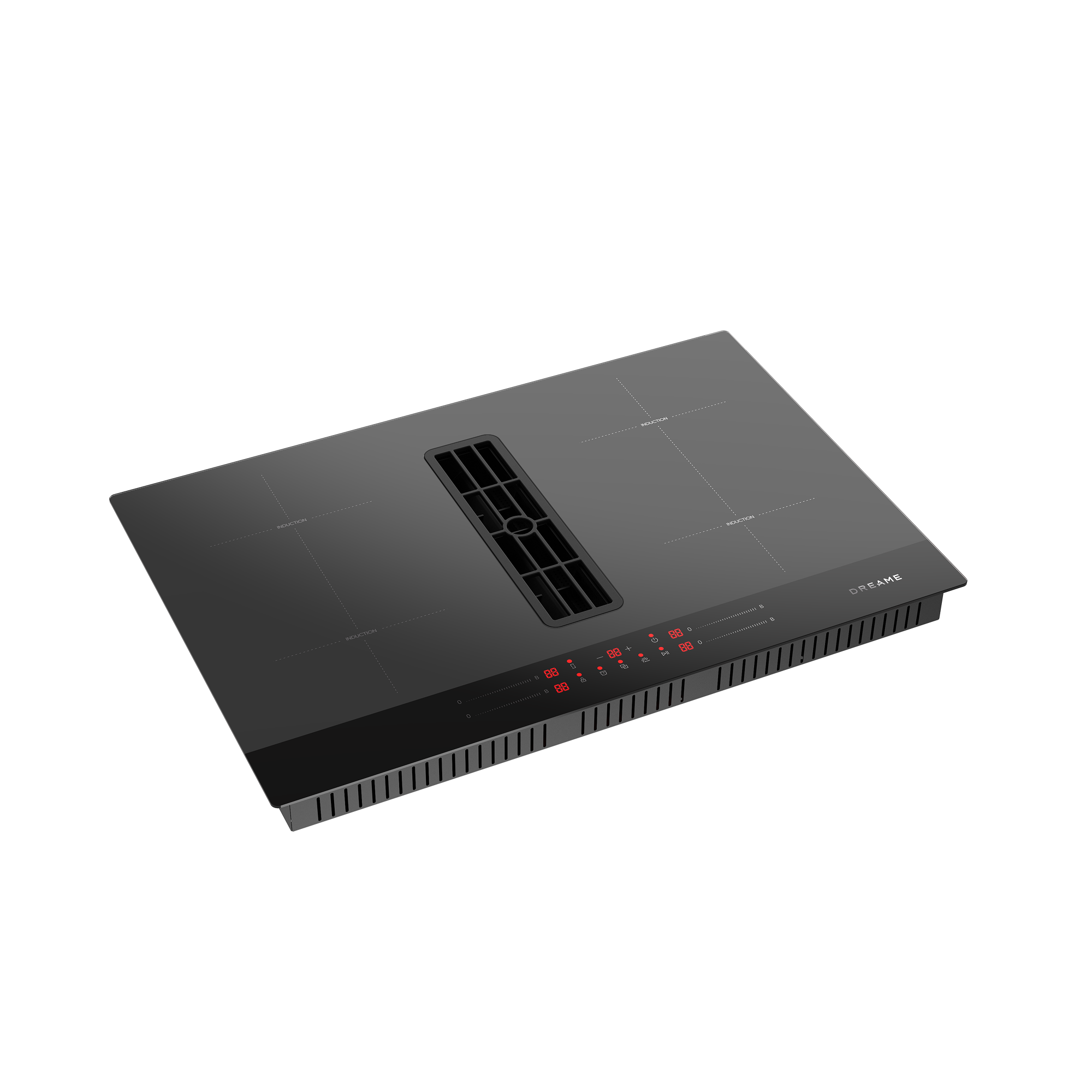 dreame-z-series-vz40-pro-plaque-cuisson-hotte-int-gr-e-4-zones image 4