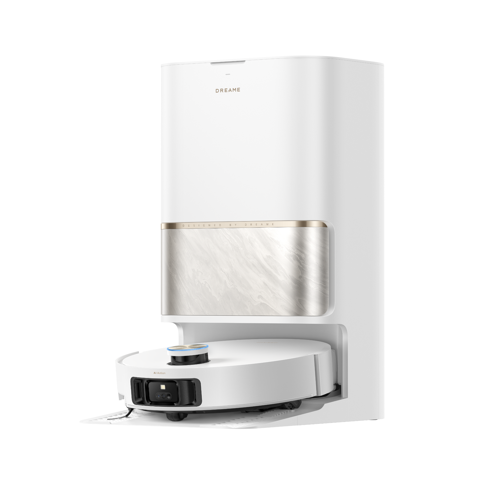 dreame-l-series-l60-ultra-robot-aspirateur-laveur-35000-pa image 1