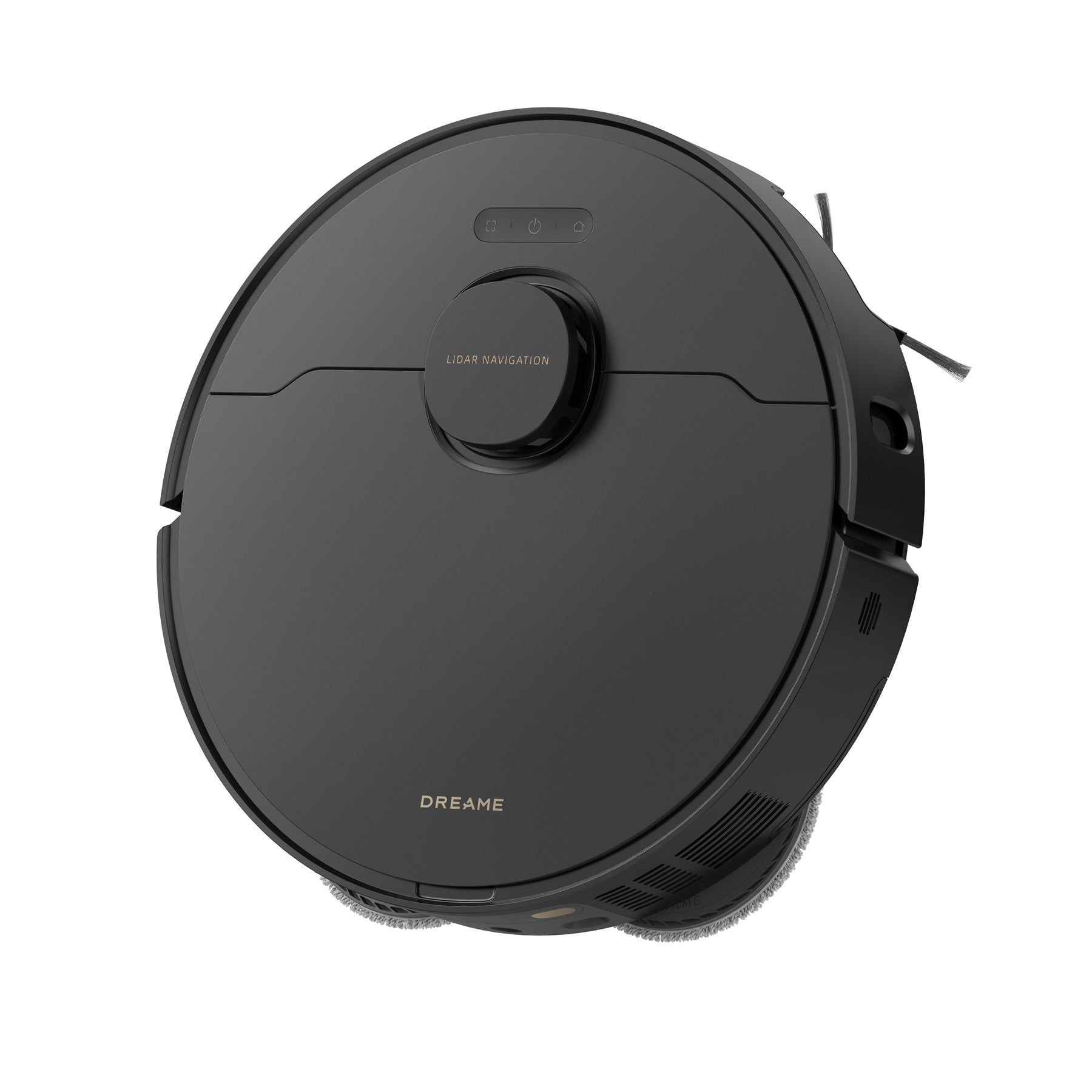 dreame-x40-ultra-complete-robot-aspirateur-laveur-noir-12000-pa image 2
