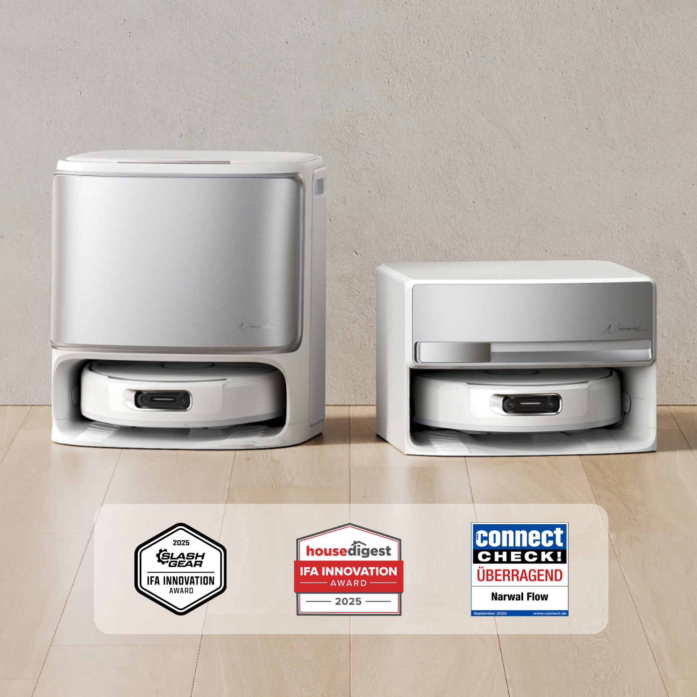 narwal-flow-aspirateur-robot-laveur-pack-entretien-annuel image 3