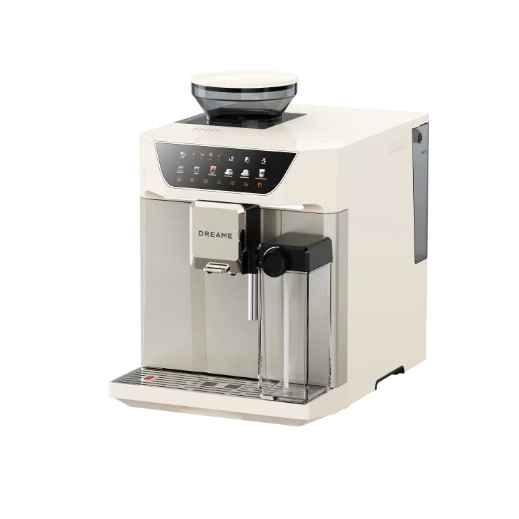 dreame-ecceluxe-master-machine-expresso-automatique image 1