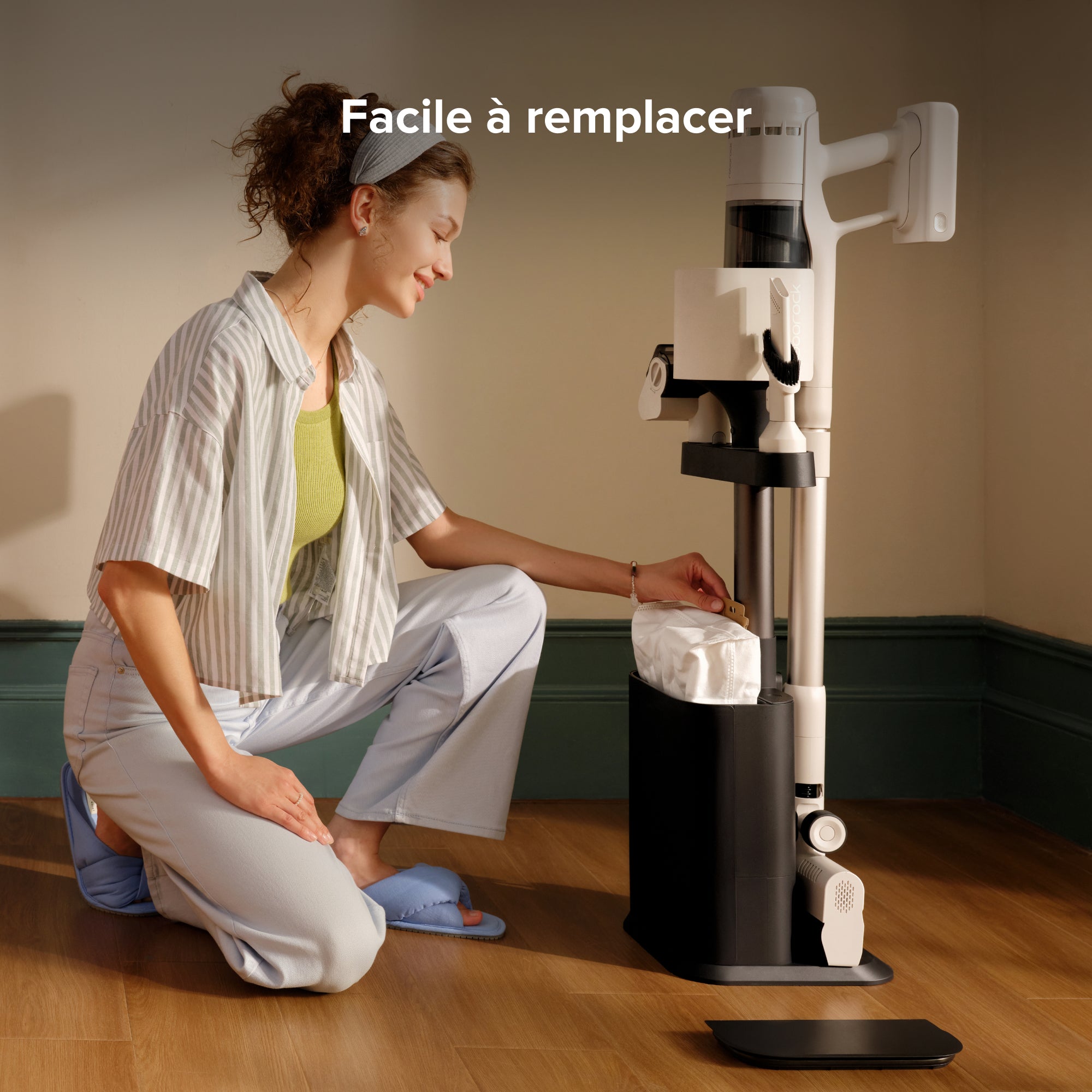 roborock-h60-hub-sacs-poussi-re-12-pi-ces-2-l-filtration image 3