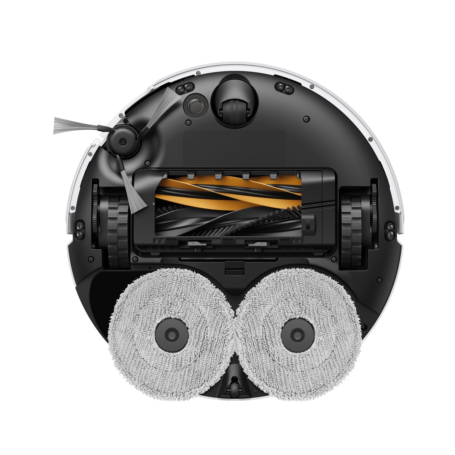 dreame-l50s-pro-ultra-robot-aspirateur-laveur-noir-30000-pa-2 image 2