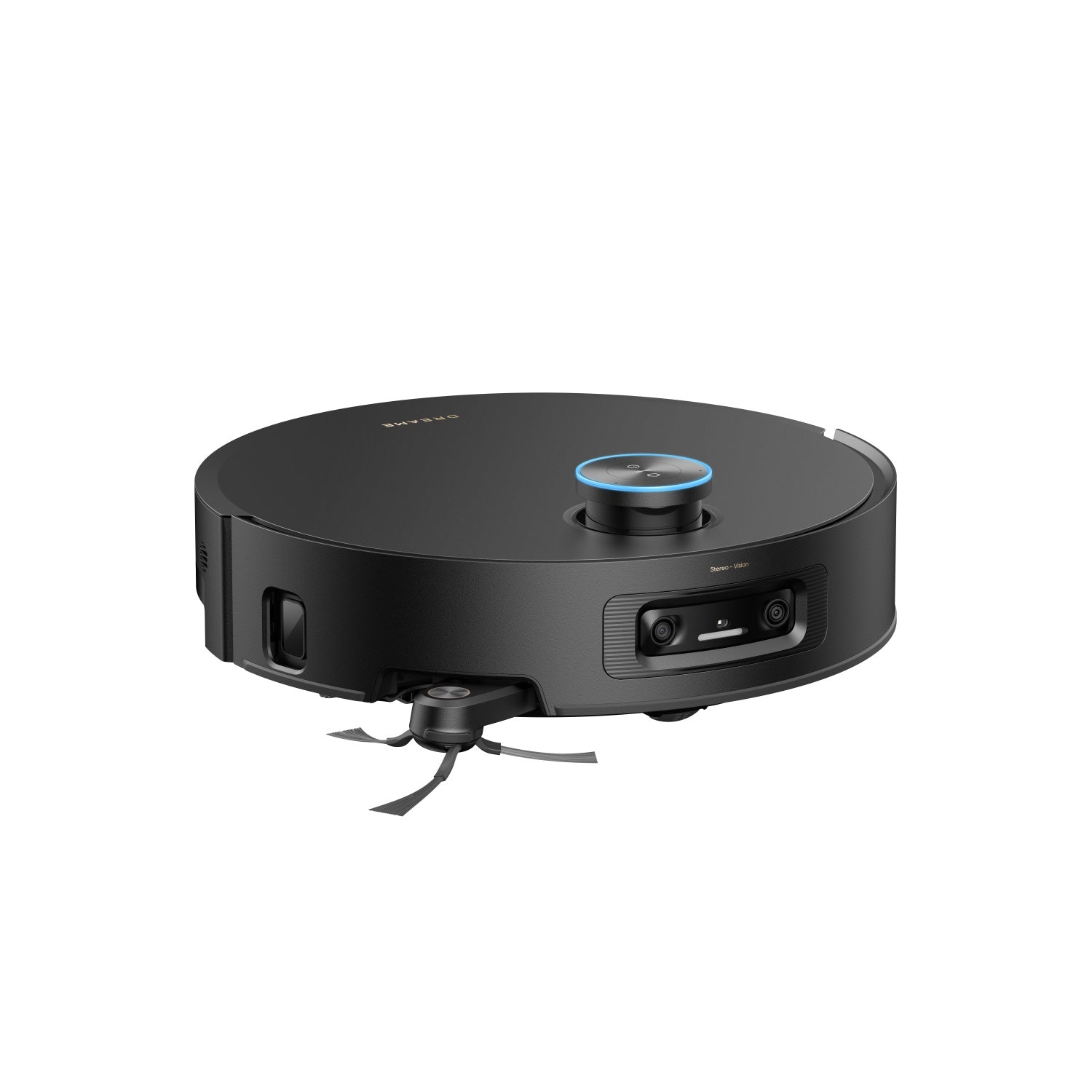 dreame-aqua10-ultra-track-robot-aspirateur-laveur-noir image 5