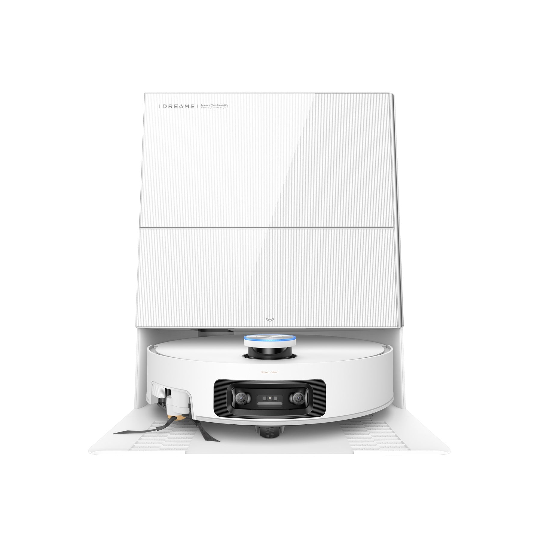 dreame-x60-pro-ultra-complete-acompte-pr-commande-robot-blanc image 5