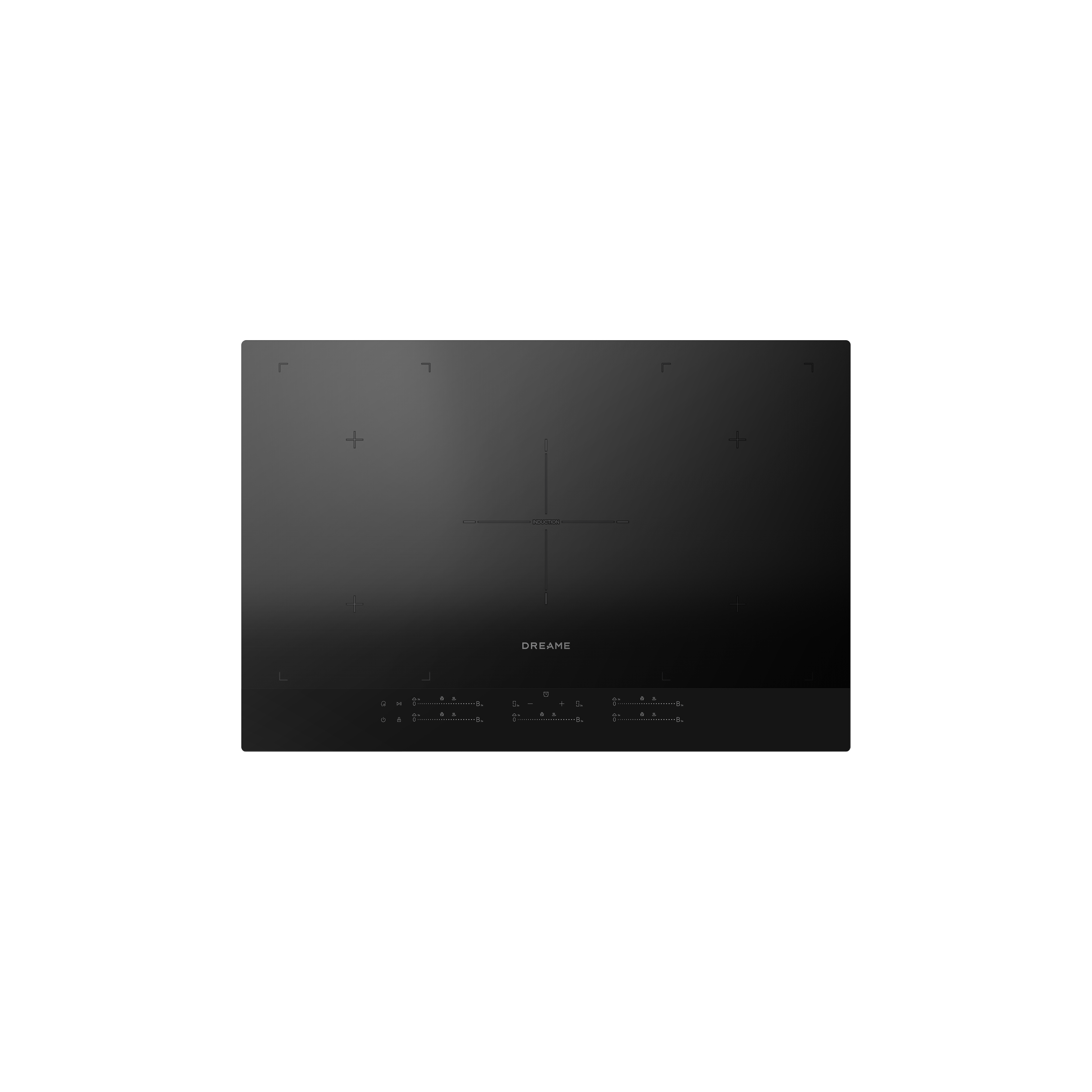 dreame-ez60-pro-plaque-induction-5-zones-modulables image 3