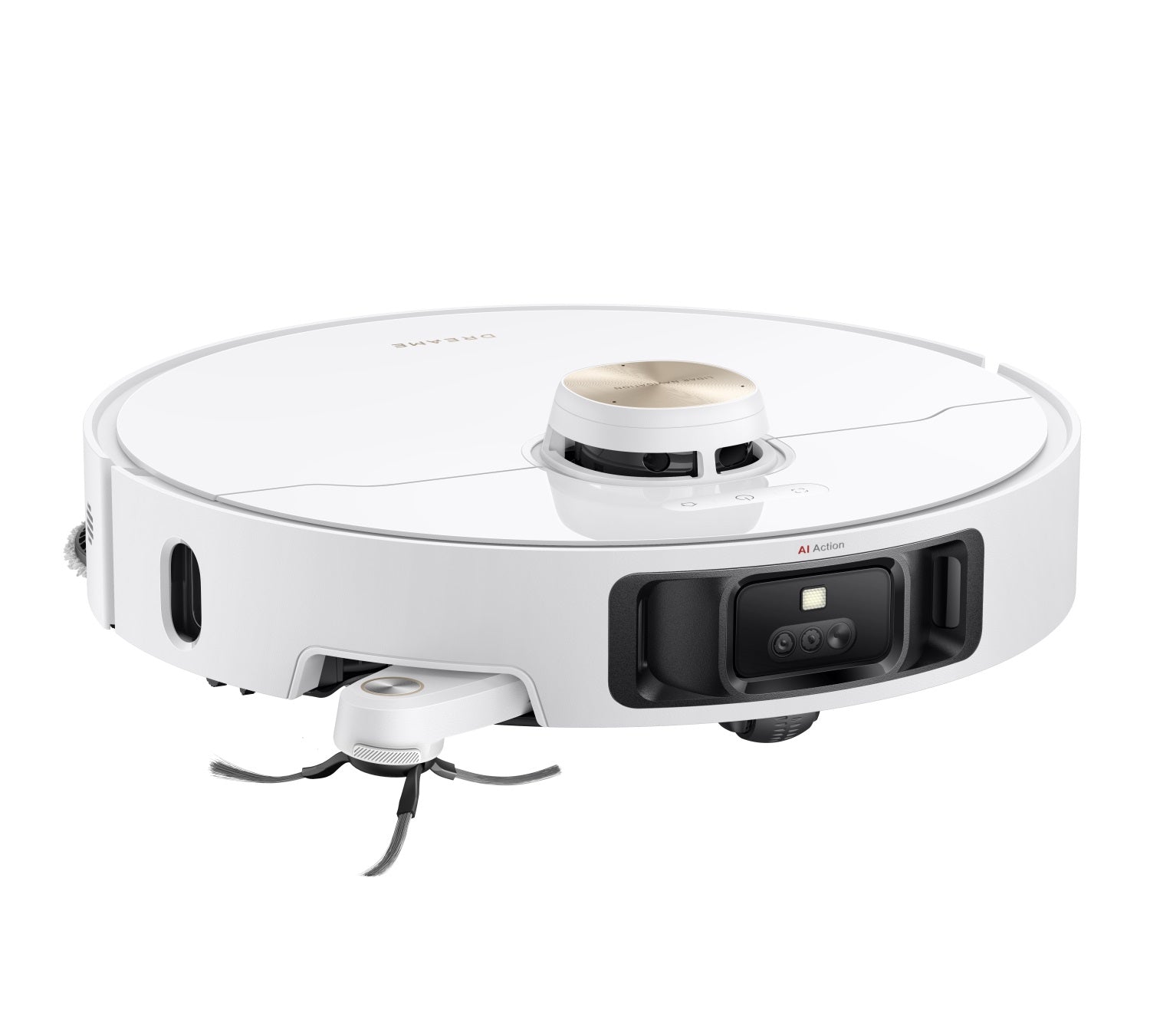 dreame-l40s-pro-ultra-robot-aspirateur-laveur-19-000-pa image 4