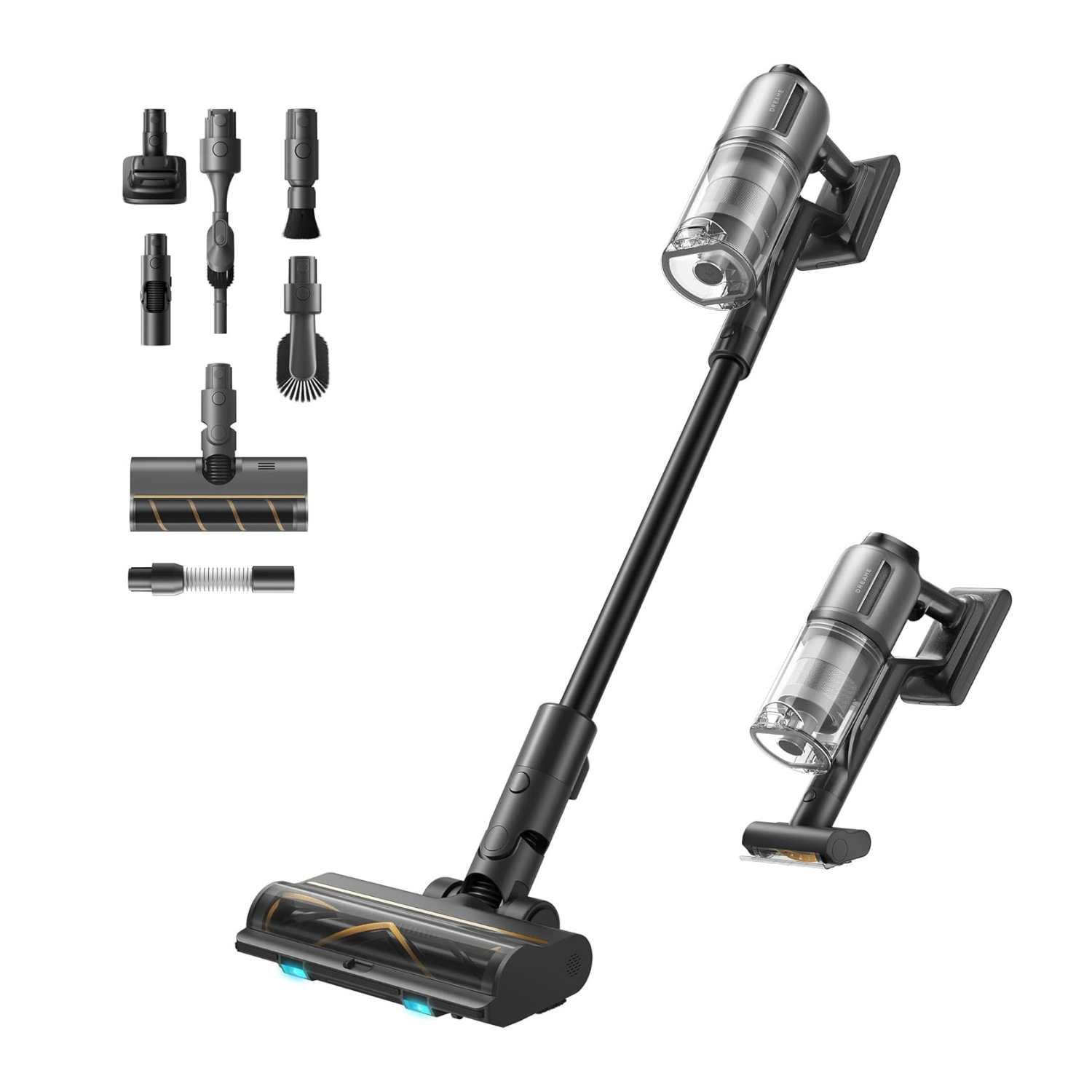 dreame-z-series-z30-aspirateur-balai-sans-fil-310-aw image 2