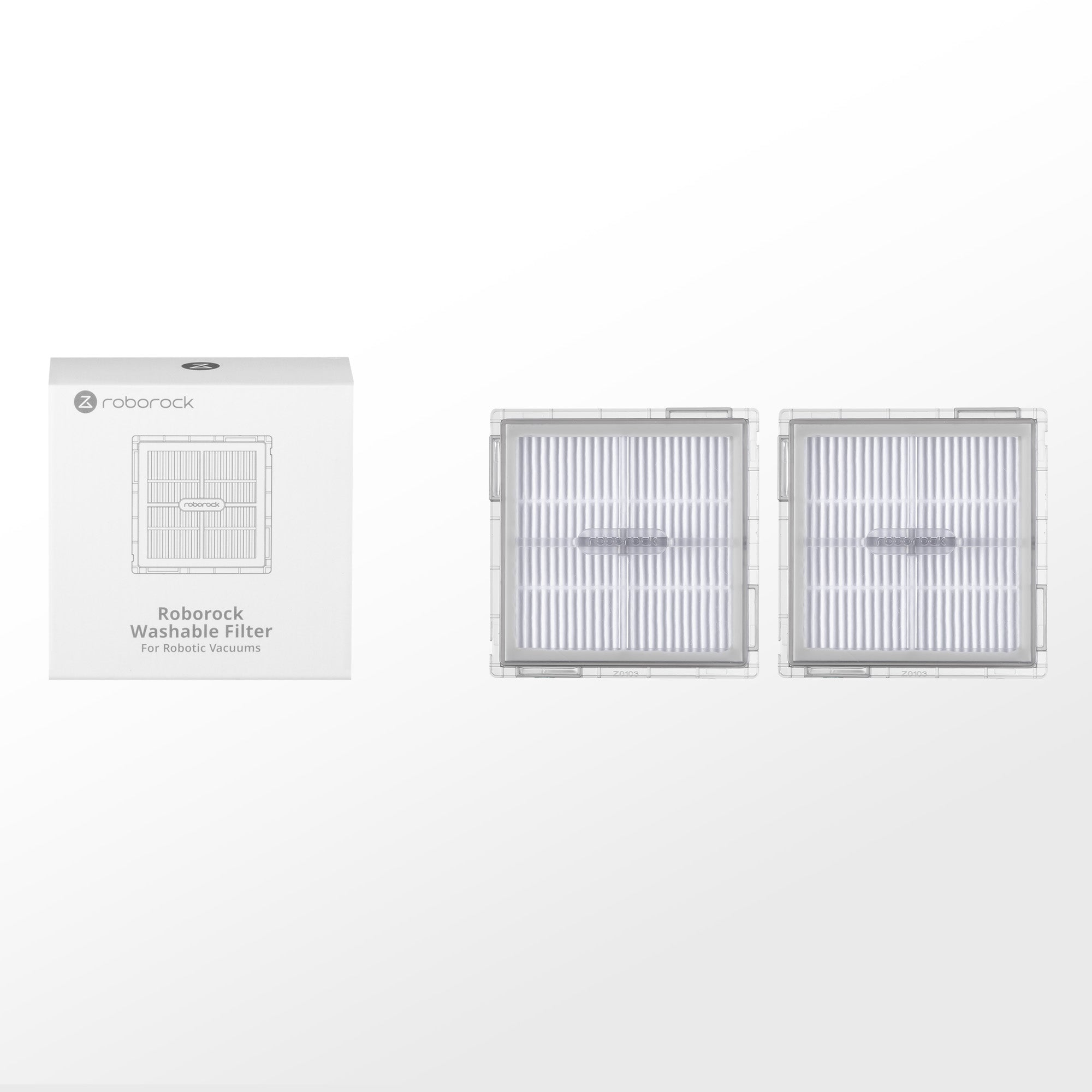 roborock-q10-filtre-lavable-aspirateur-x2-q10-s5-x5 image 3