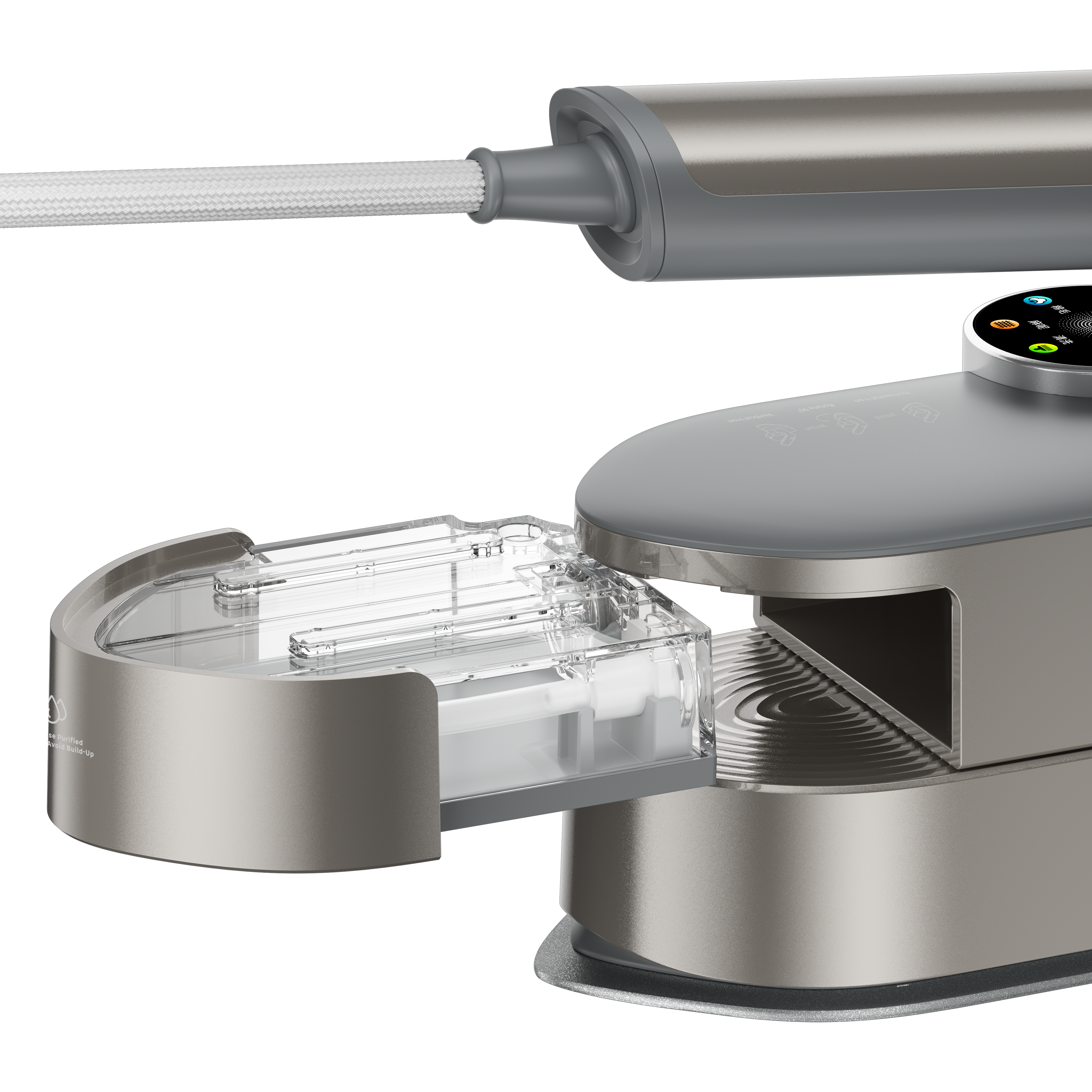 dreame-rotafly-p7-fer-repasser-vapeur-compact image 7