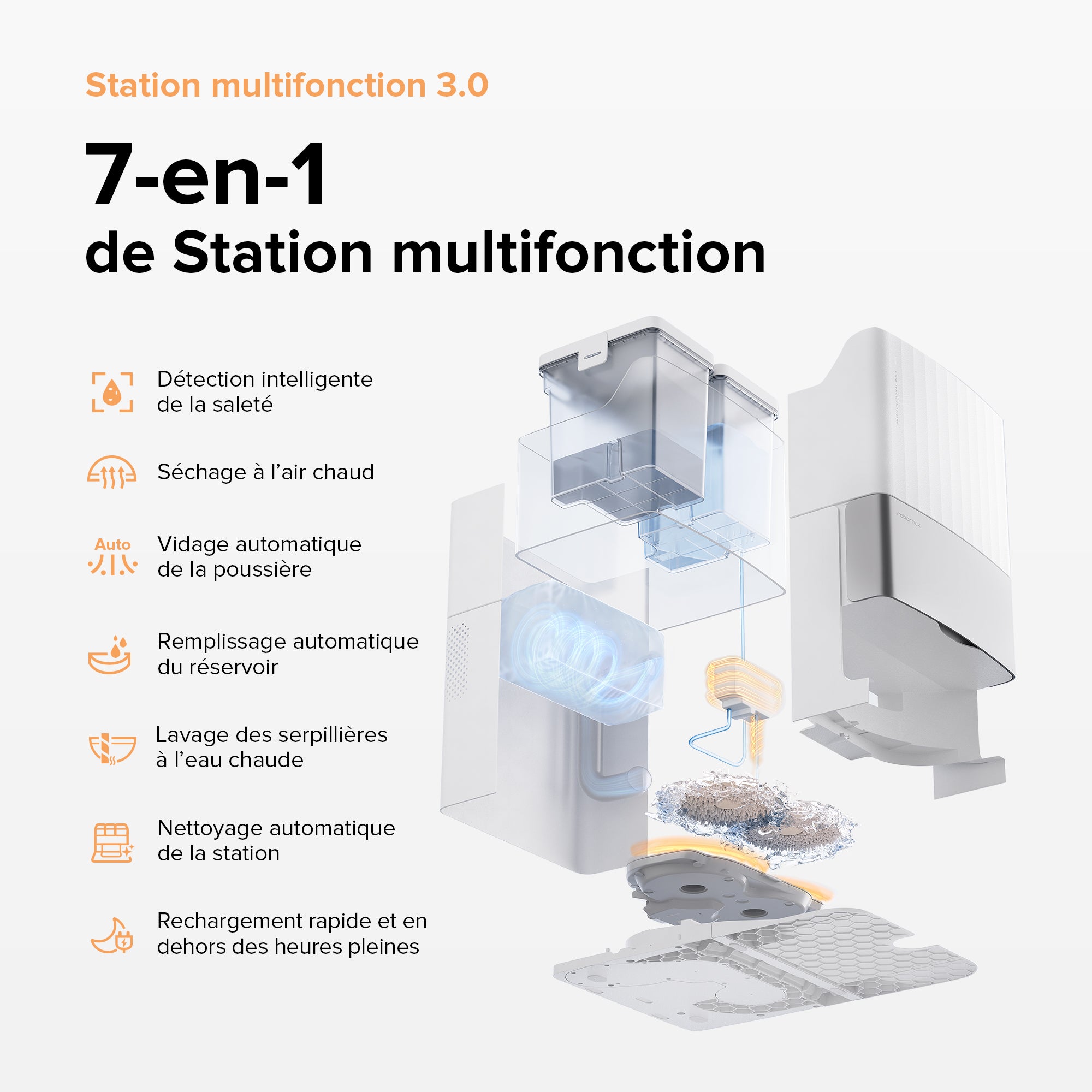 roborock-qrevo-master-robot-aspirateur-laveur-blanc-reconditionn image 2