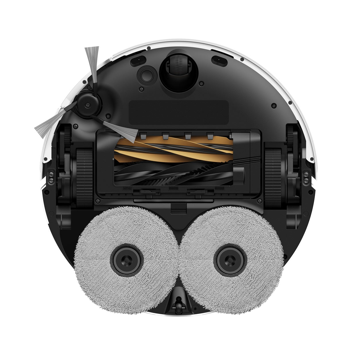 dreame-matrix10-ultra-robot-aspirateur-laveur-blanc image 4