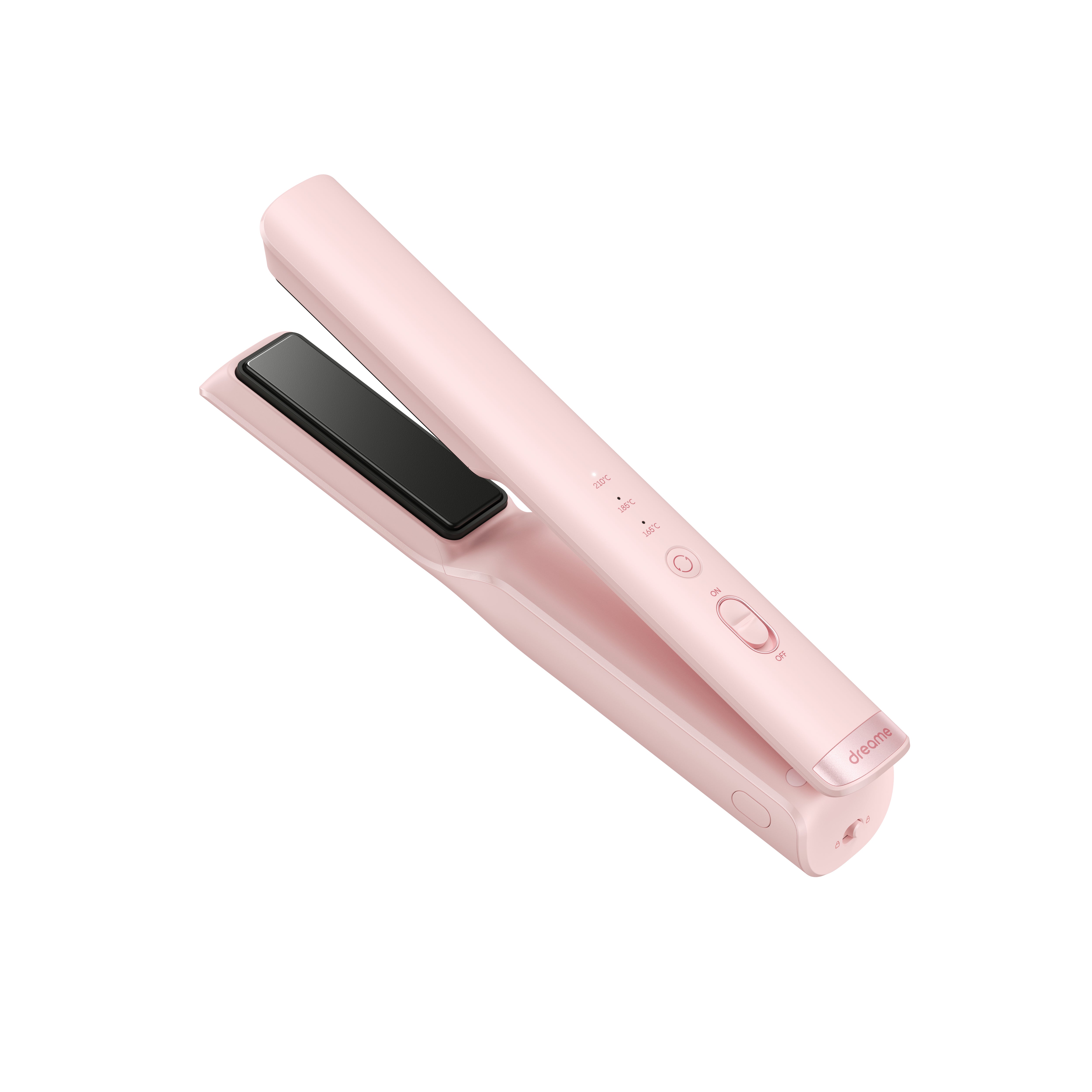 dreame-hair-glamour-styler-portable-3-chaleurs image 1