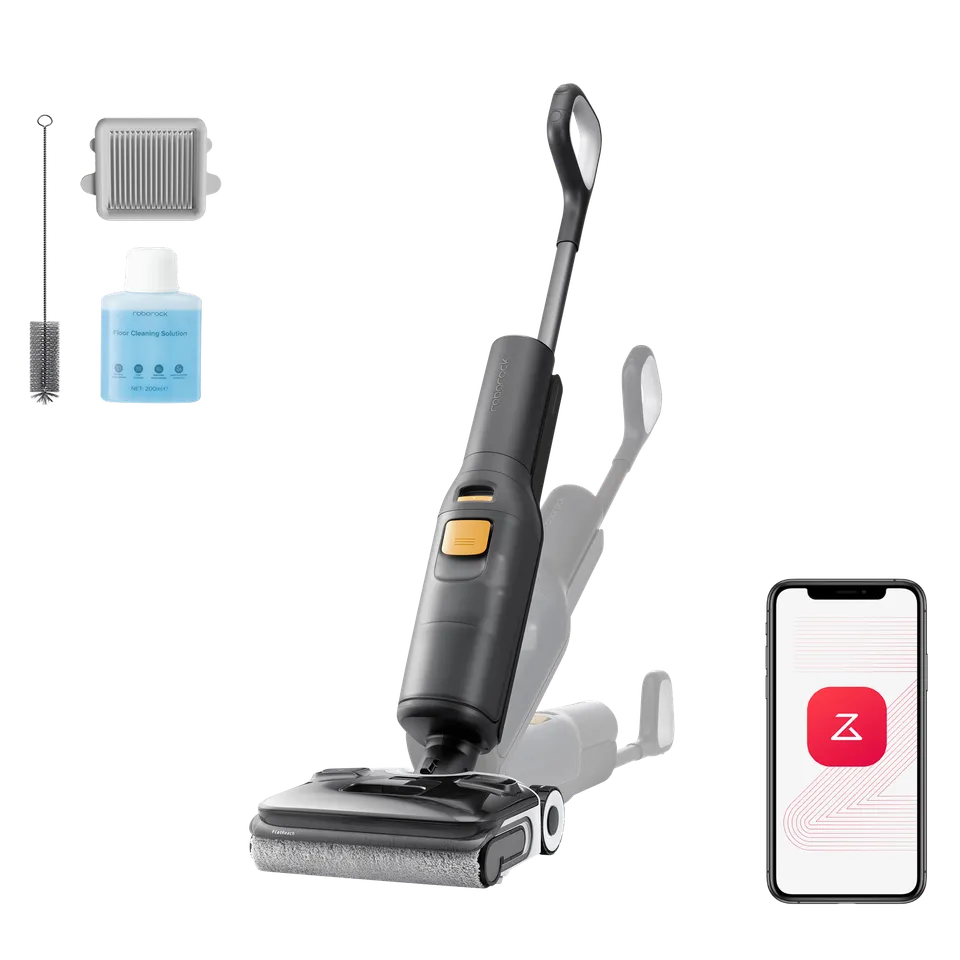roborock-f25-xt-aspirateur-laveur-sans-fil-bord-bord image 1