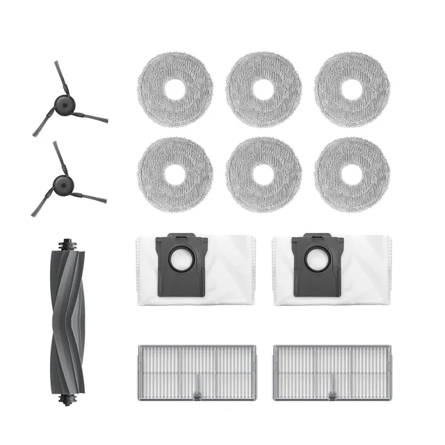 dreame-x40-master-kit-accessoires-robot-aspirateur-laveur image 1