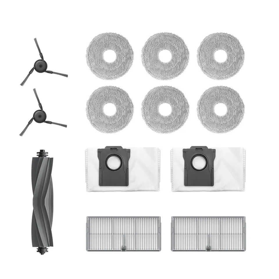 dreame-x40-master-kit-accessoires-robot-aspirateur-laveur image 1