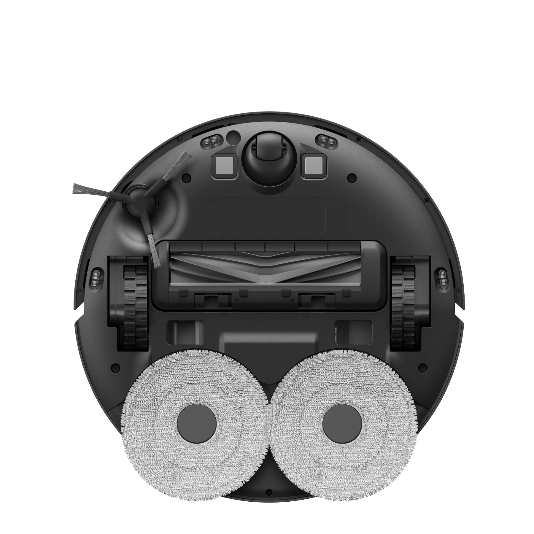 dreame-l10s-pro-gen-3-noir-robot-aspirateur-laveur-13000-pa image 8