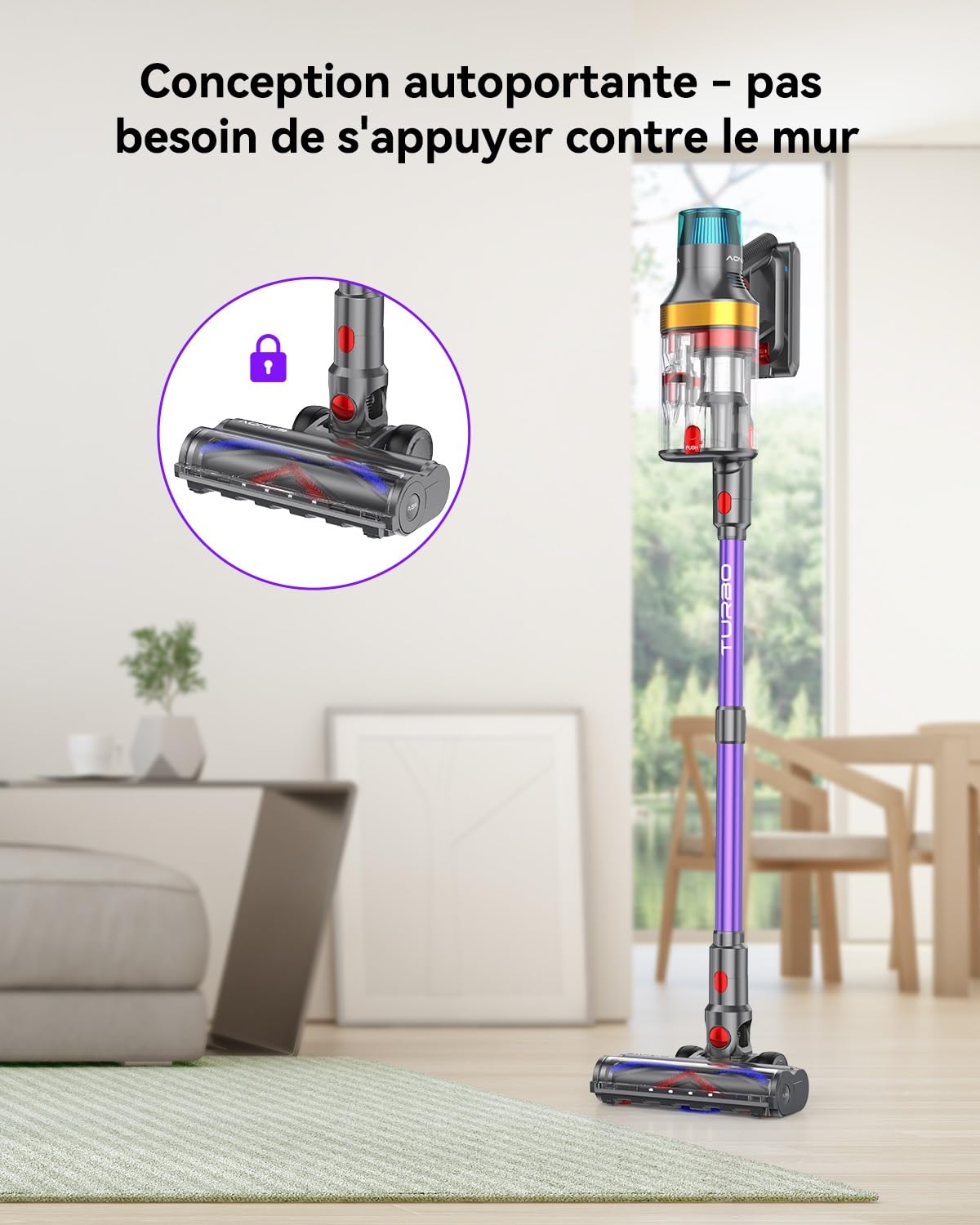 aonus-a9-max-aspirateur-balai-sans-fil-1-8l-58kpa-75-min image 5