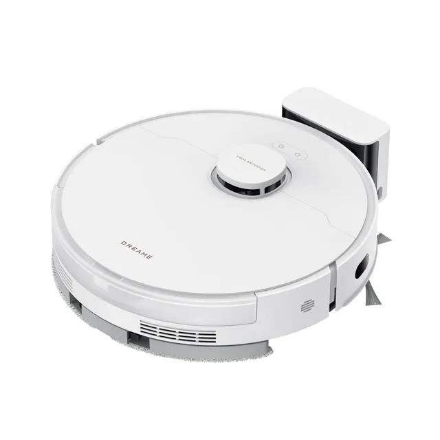 dreame-d20-robot-aspirateur-laveur-13000-pa image 1