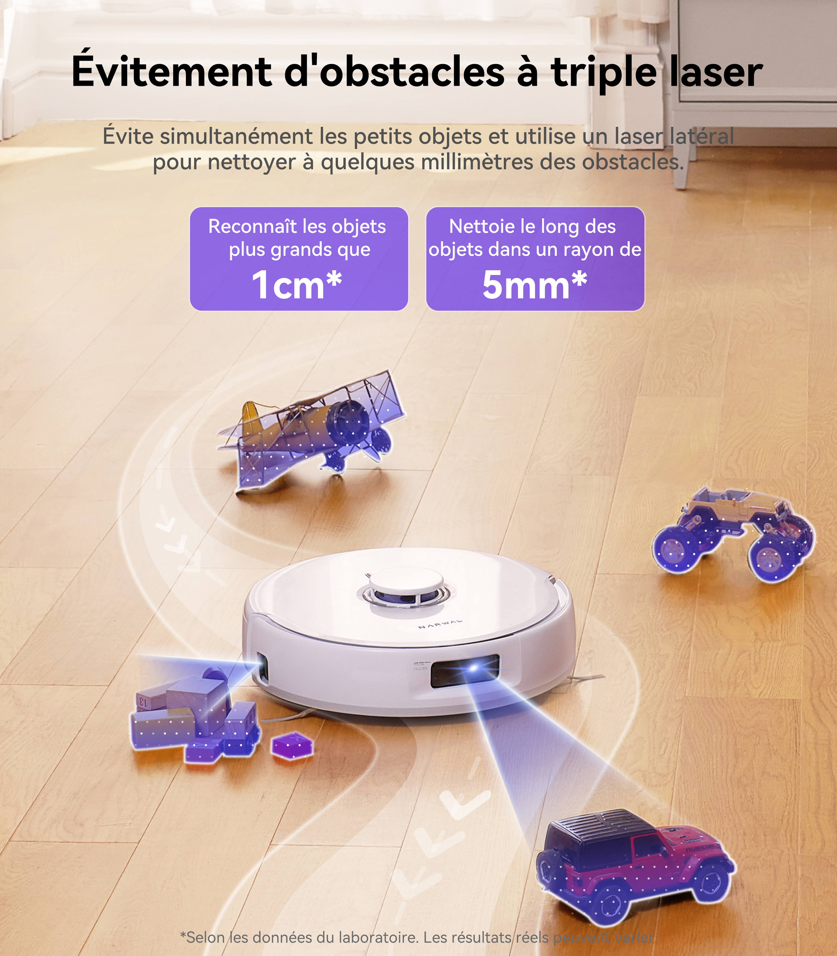 narwal-freo-x-ultra-aspirateur-robot-laveur-pack-1-an image 7