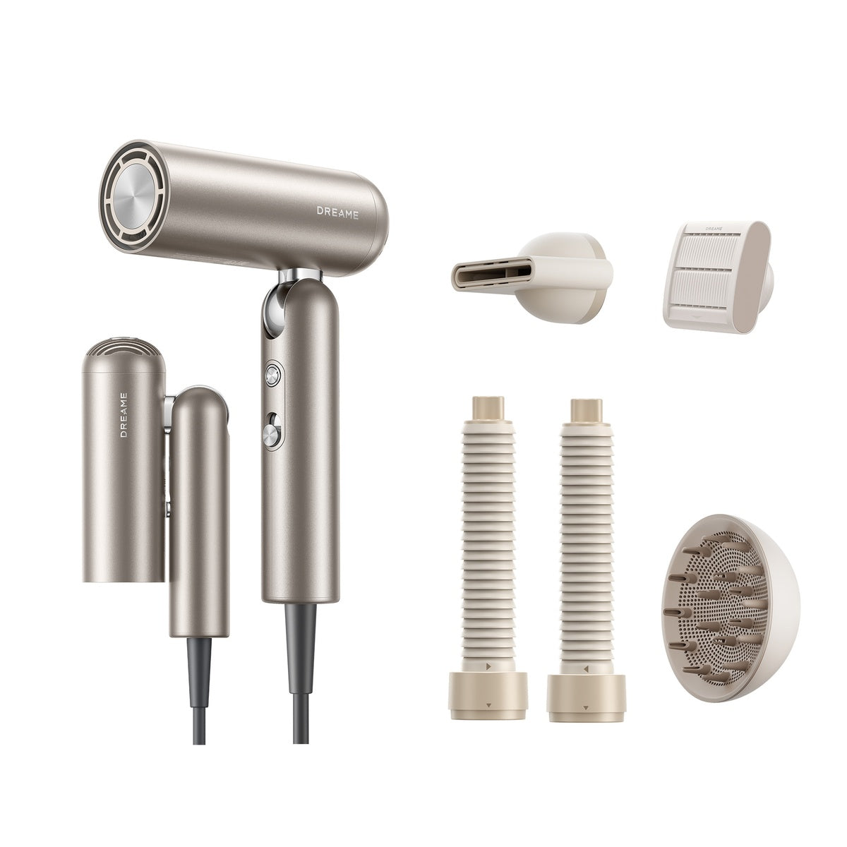 dreame-pocket-series-pocket-pro-2-s-che-cheveux-portable-300g image 1
