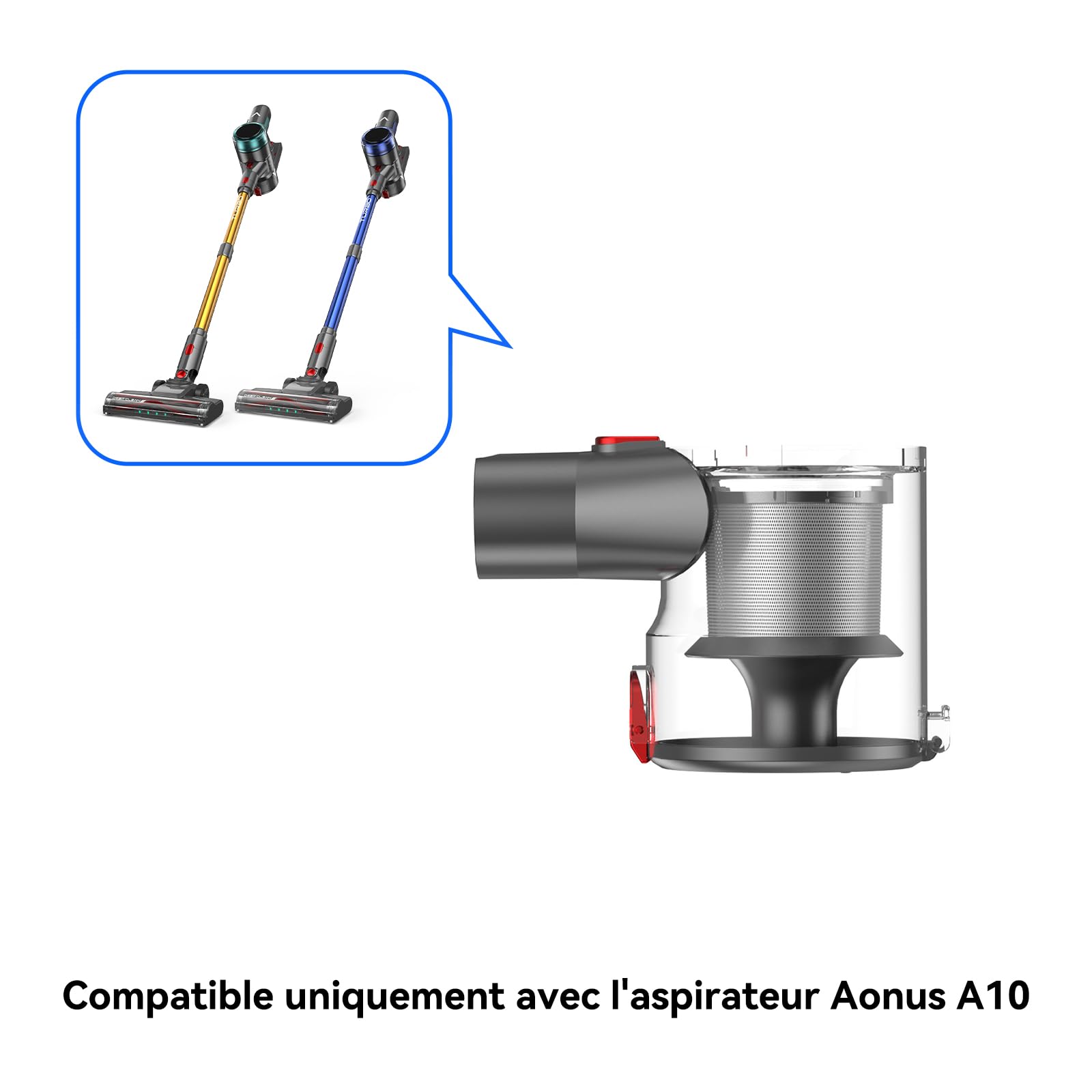 aonus-a10-bac-poussi-re-aspirateur-rechange-amovible image 2