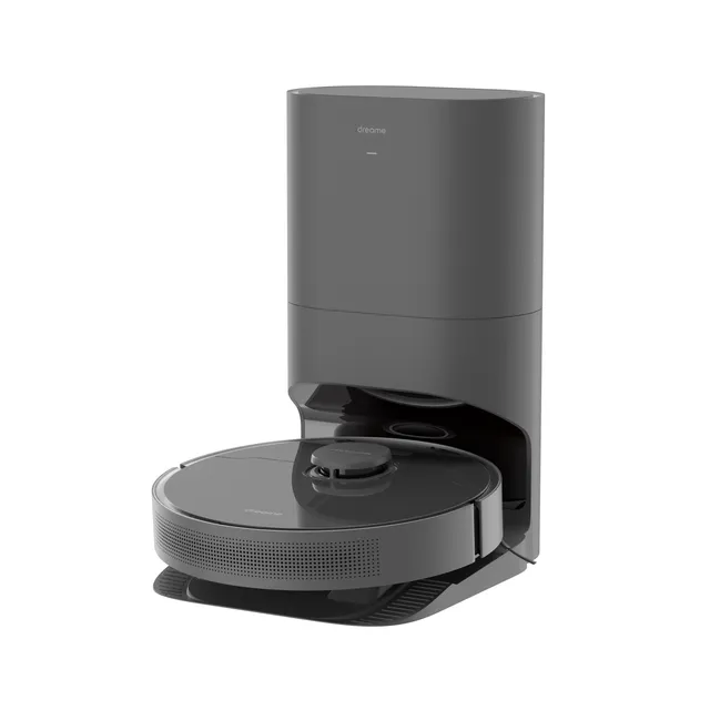 dreame-d10s-plus-robot-aspirateur-laveur-5000-pa-65-jours image 1