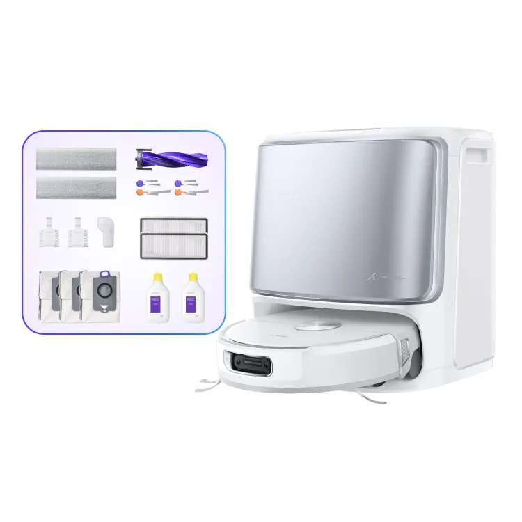 narwal-flow-aspirateur-robot-laveur-pack-entretien-annuel image 1