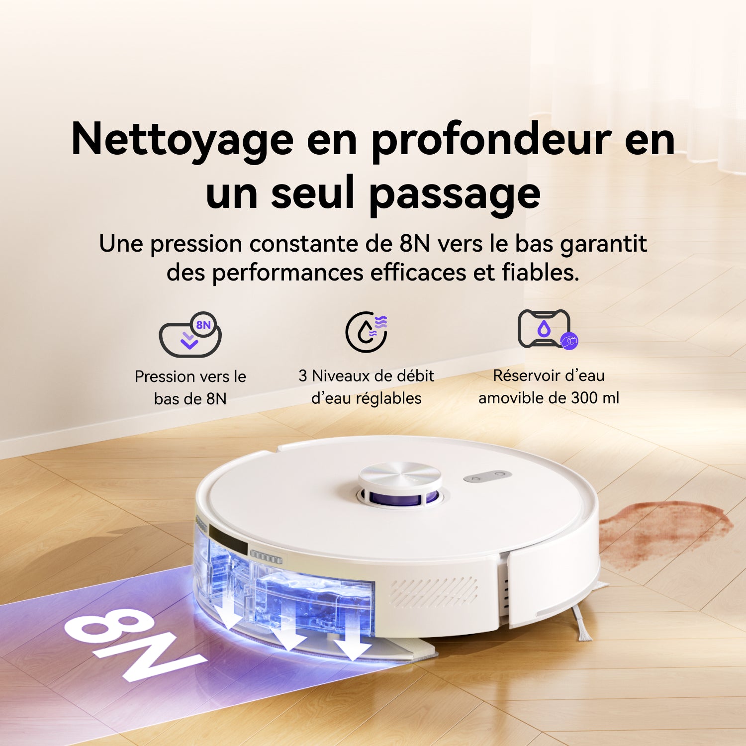 narwal-freo-s-aspirateur-laveur-pack-essentiel-8000-pa image 7