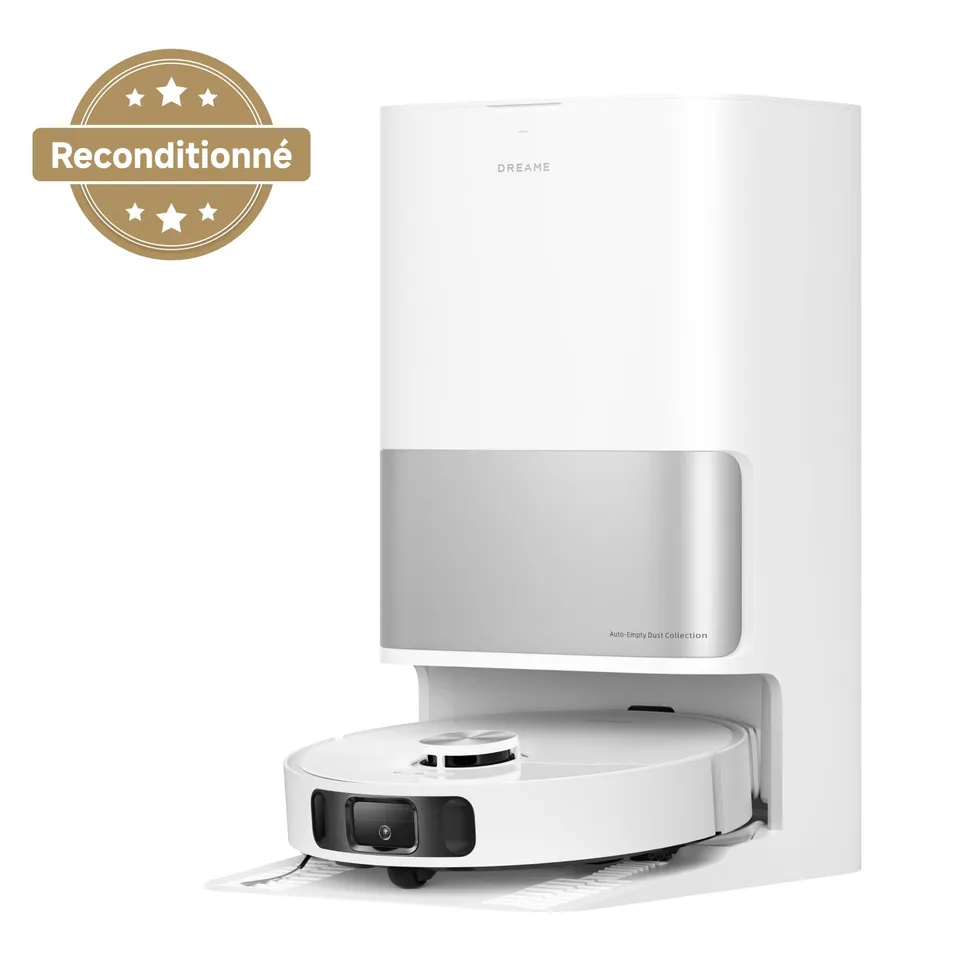 dreame-l10s-ultra-gen-2-robot-aspirateur-laveur-reconditionn image 1