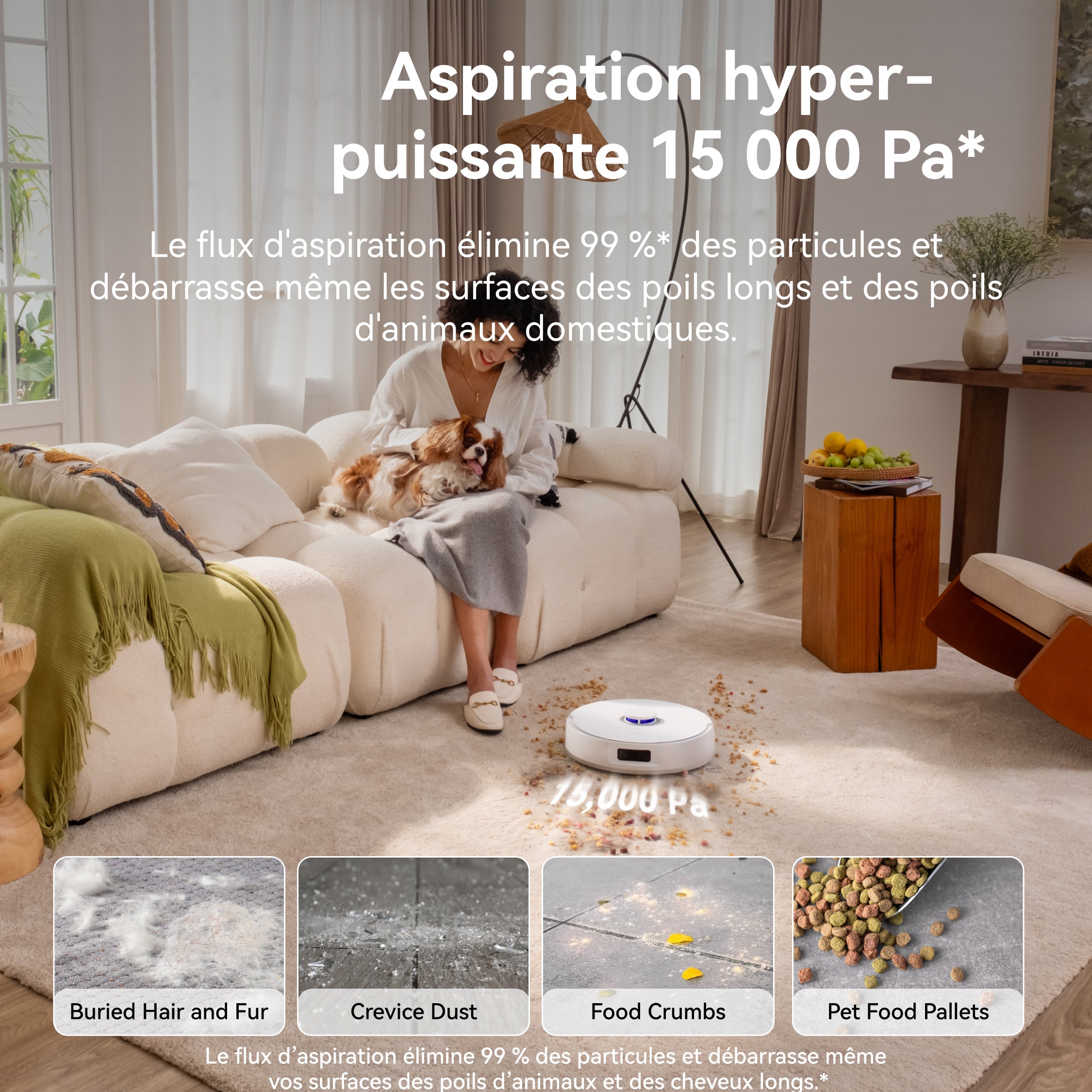 narwal-freo-z10-robot-aspirateur-laveur-pack-accessoires image 6
