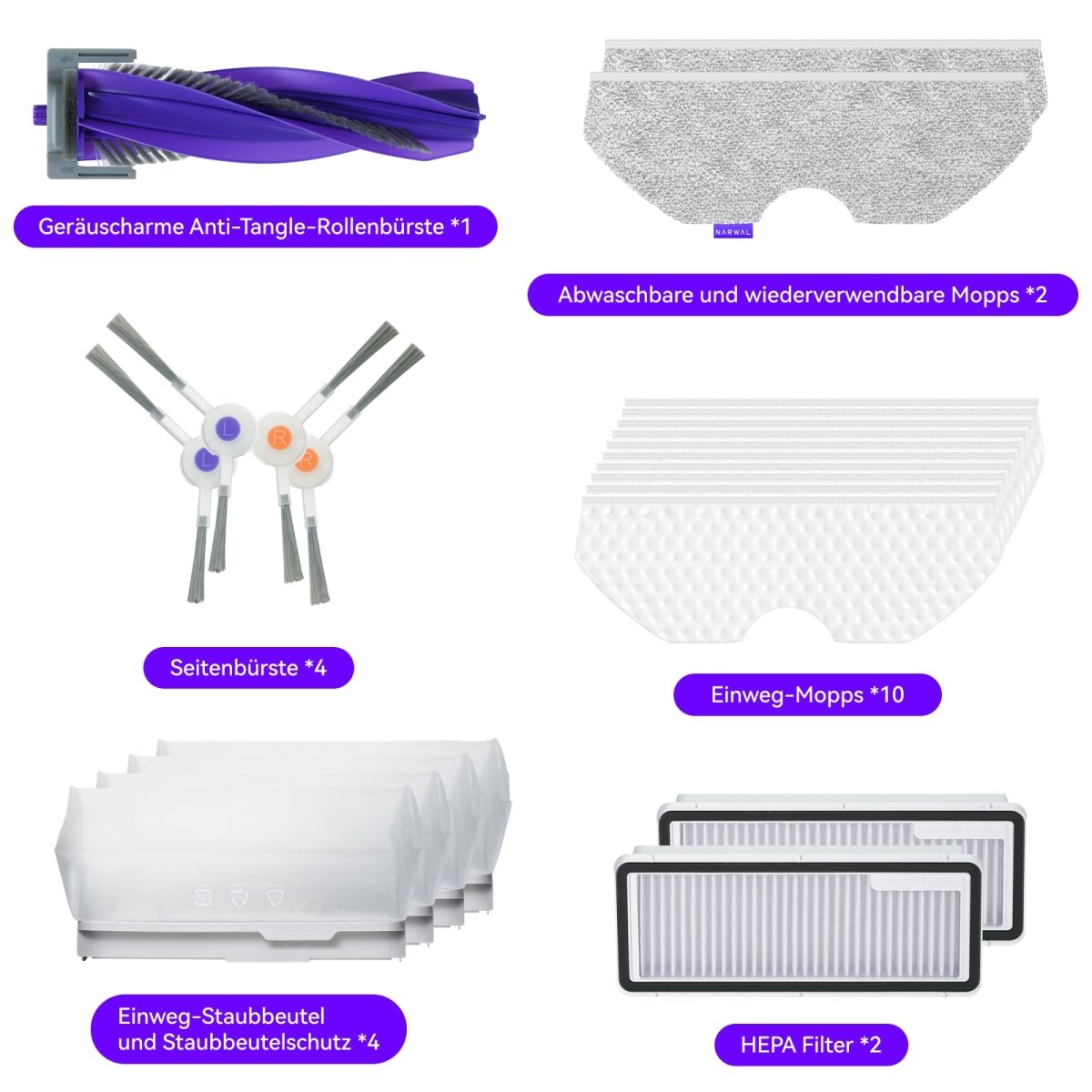 narwal-x-pack-accessoires-freo-x-plus-kit-complet image 1