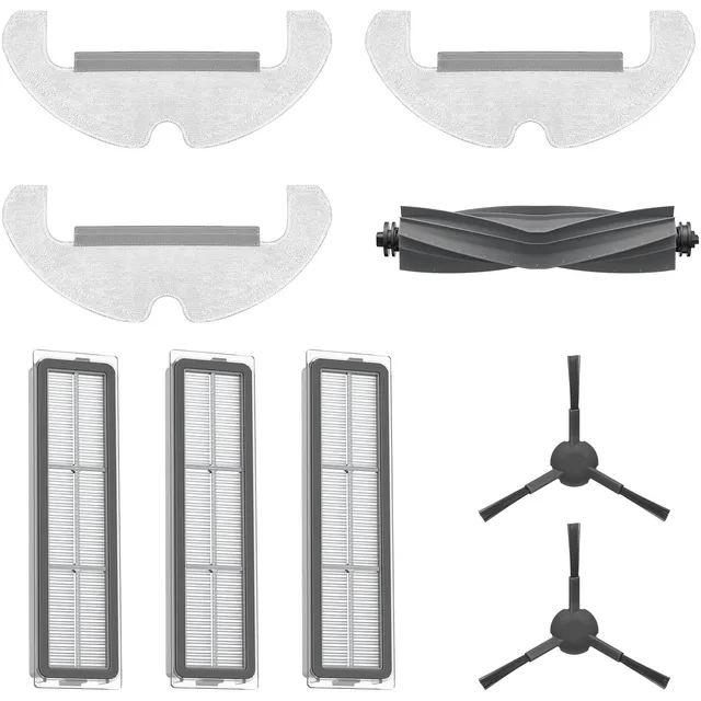 dreame-d-series-d10s-plus-kit-accessoires-robot-aspirateur image 1