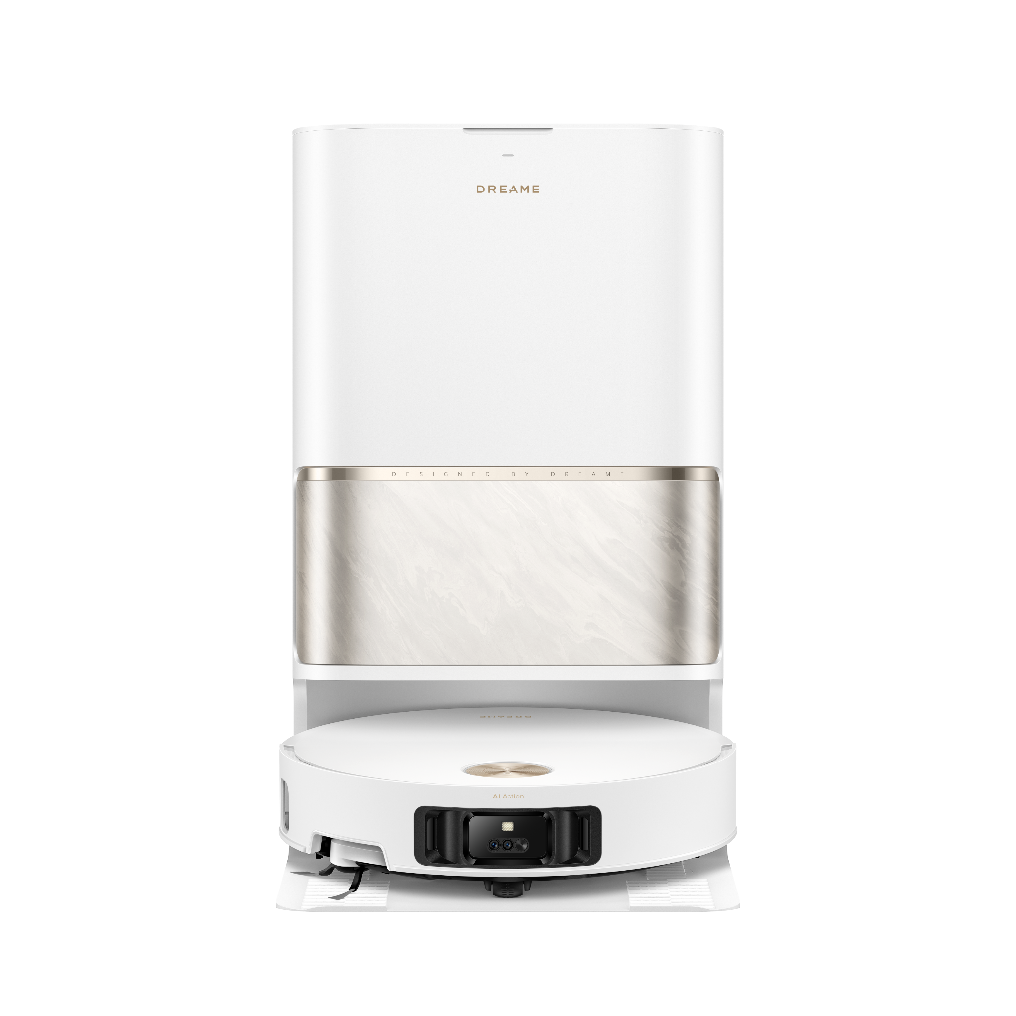 dreame-l-series-l60-ultra-robot-aspirateur-laveur-35000-pa image 2