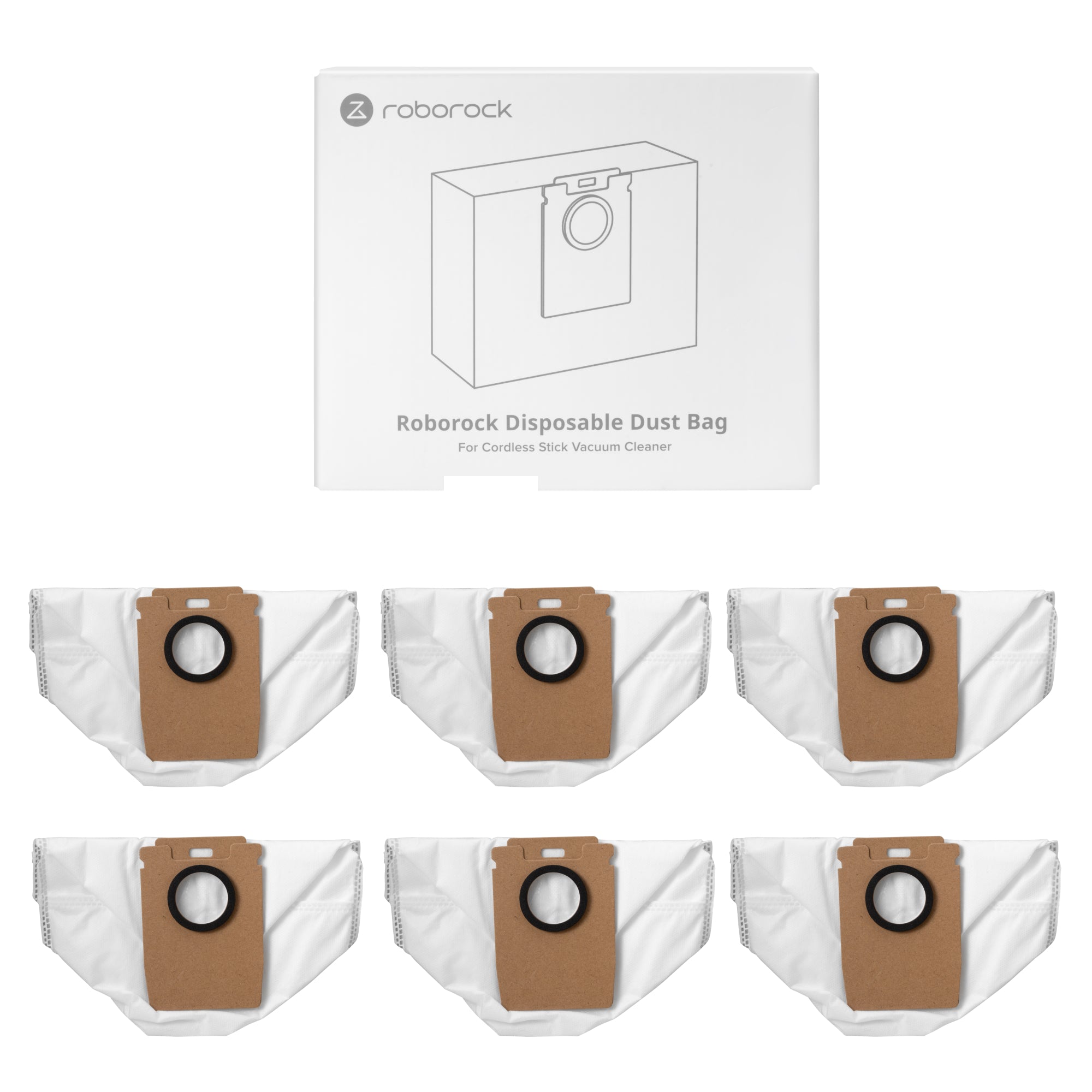 roborock-h60-hub-sacs-poussi-re-12-pi-ces-2-l-filtration image 5